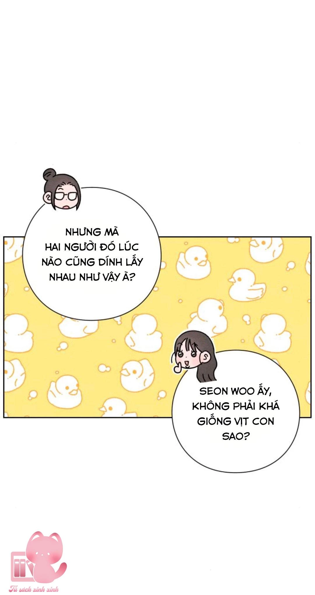 Bí Mật Thanh Xuân Chapter 33 - 11