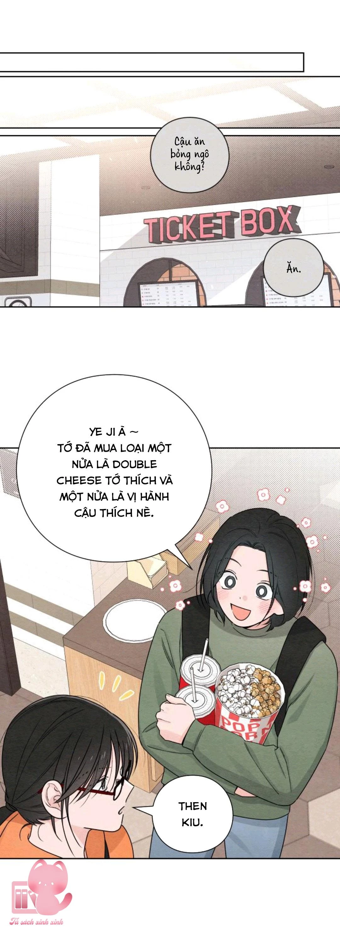 Bí Mật Thanh Xuân Chapter 33 - 15