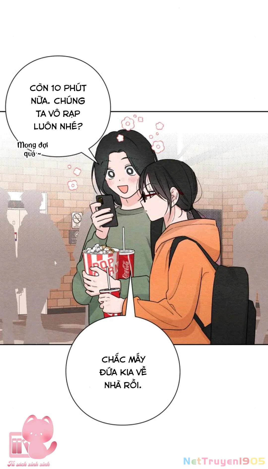 Bí Mật Thanh Xuân Chapter 33 - 16