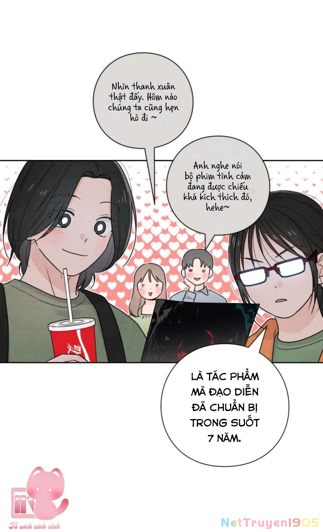Bí Mật Thanh Xuân Chapter 33 - 17