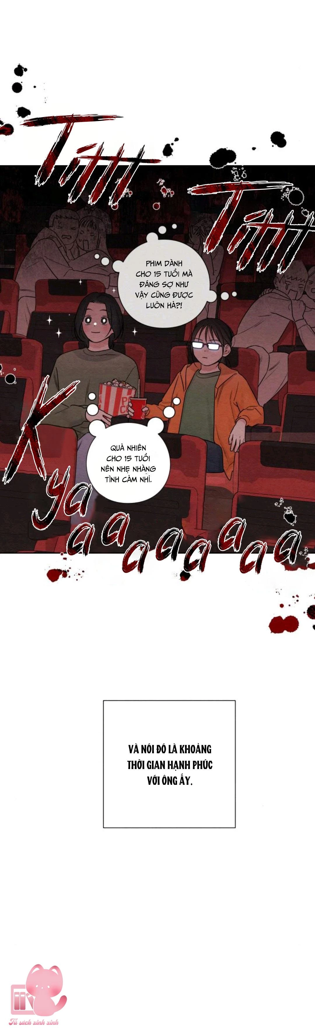 Bí Mật Thanh Xuân Chapter 33 - 18