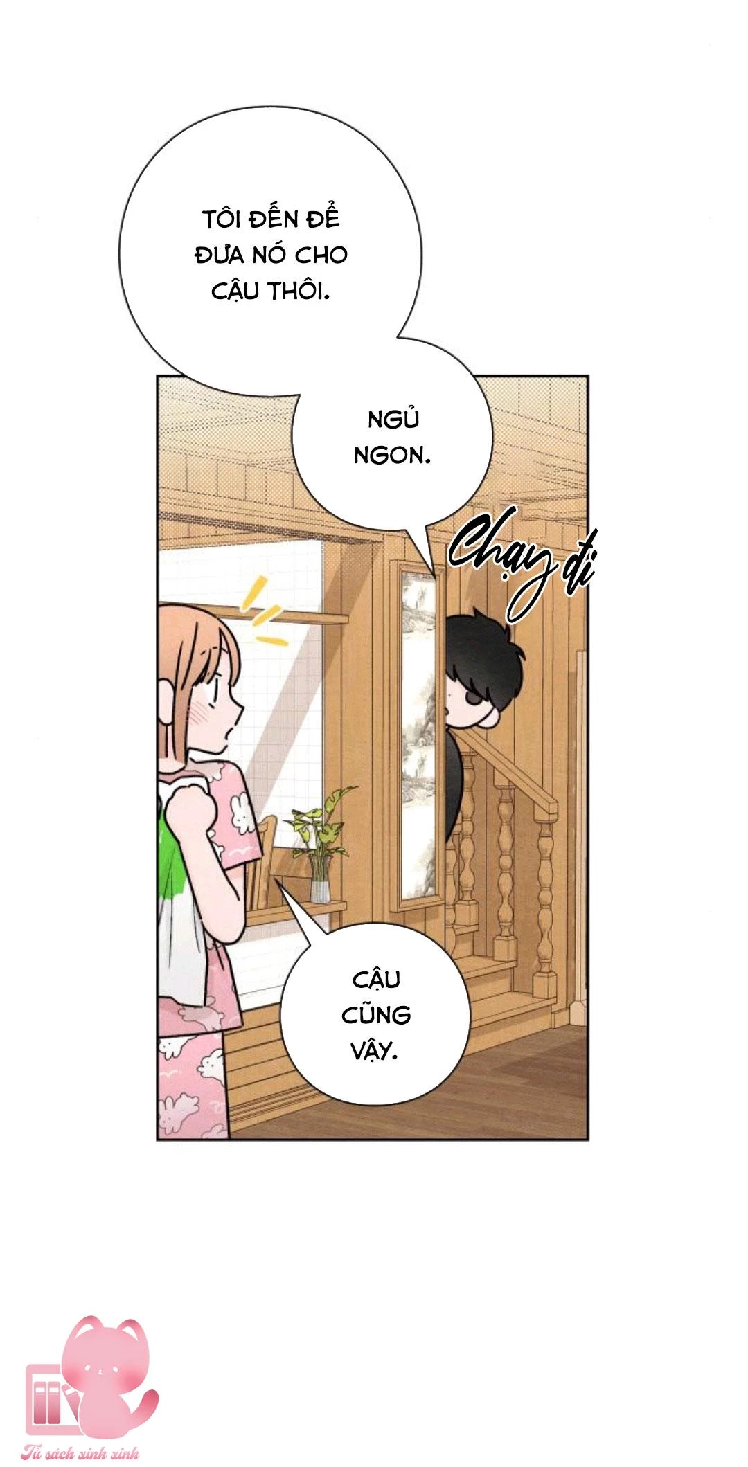 Bí Mật Thanh Xuân Chapter 33 - 35