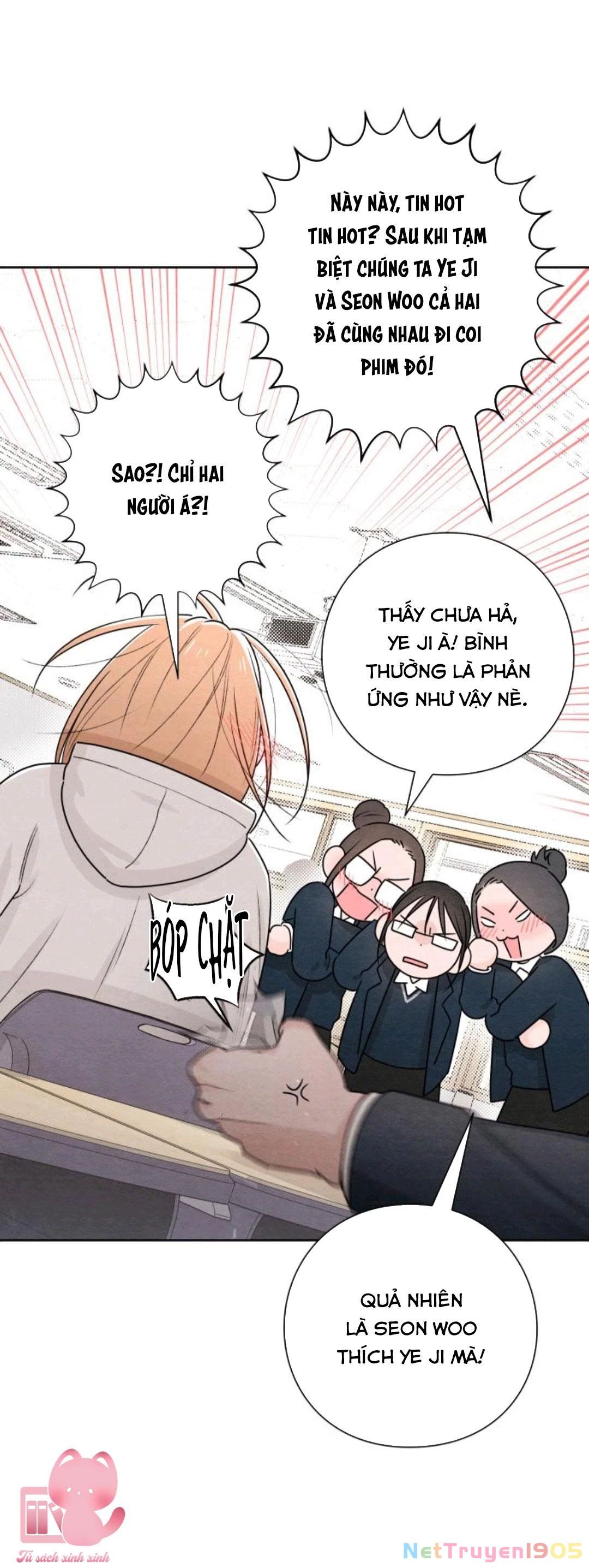 Bí Mật Thanh Xuân Chapter 33 - 45