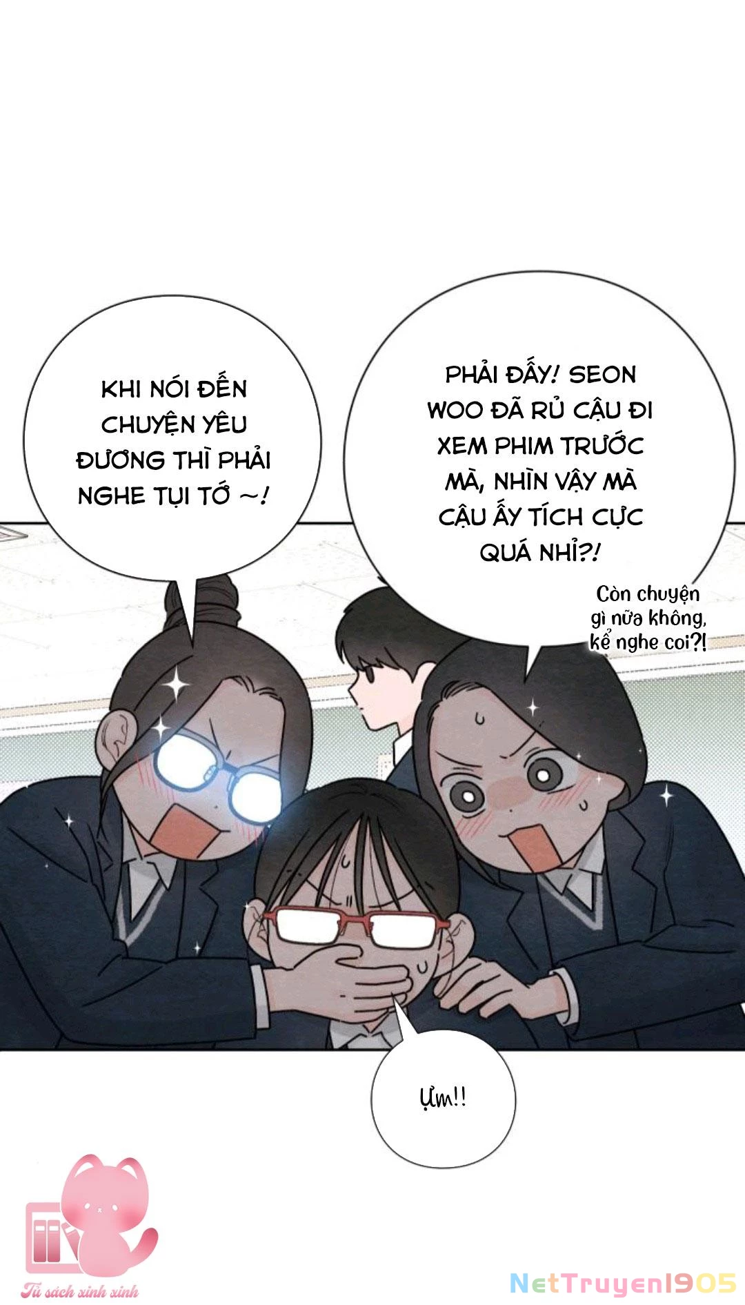Bí Mật Thanh Xuân Chapter 33 - 47