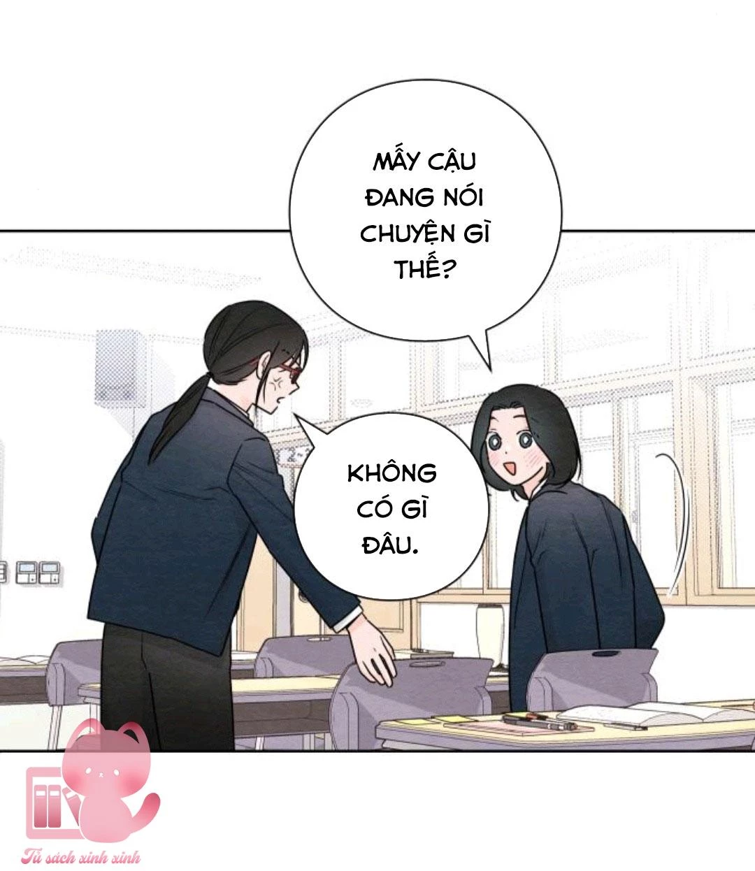 Bí Mật Thanh Xuân Chapter 33 - 50