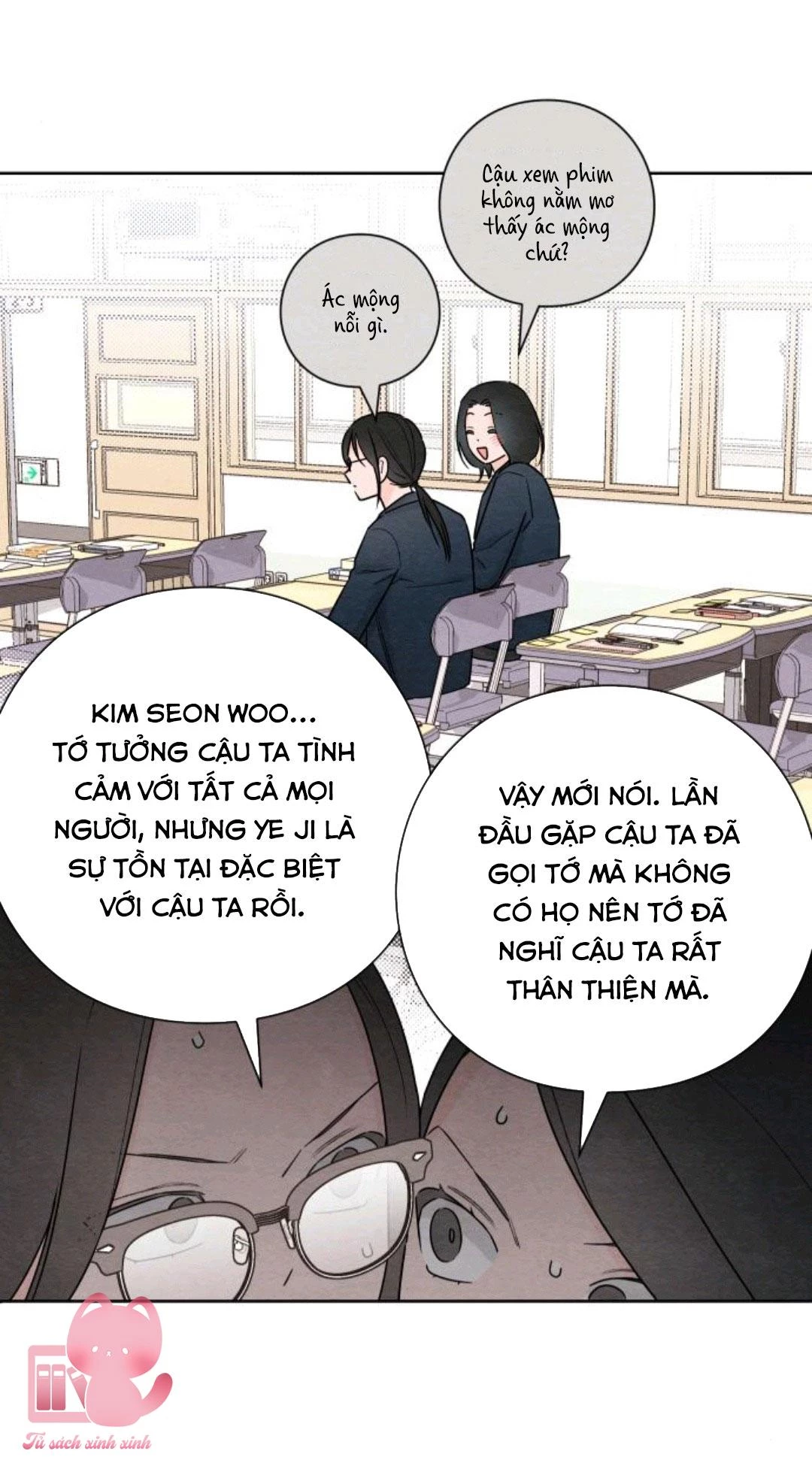 Bí Mật Thanh Xuân Chapter 33 - 53