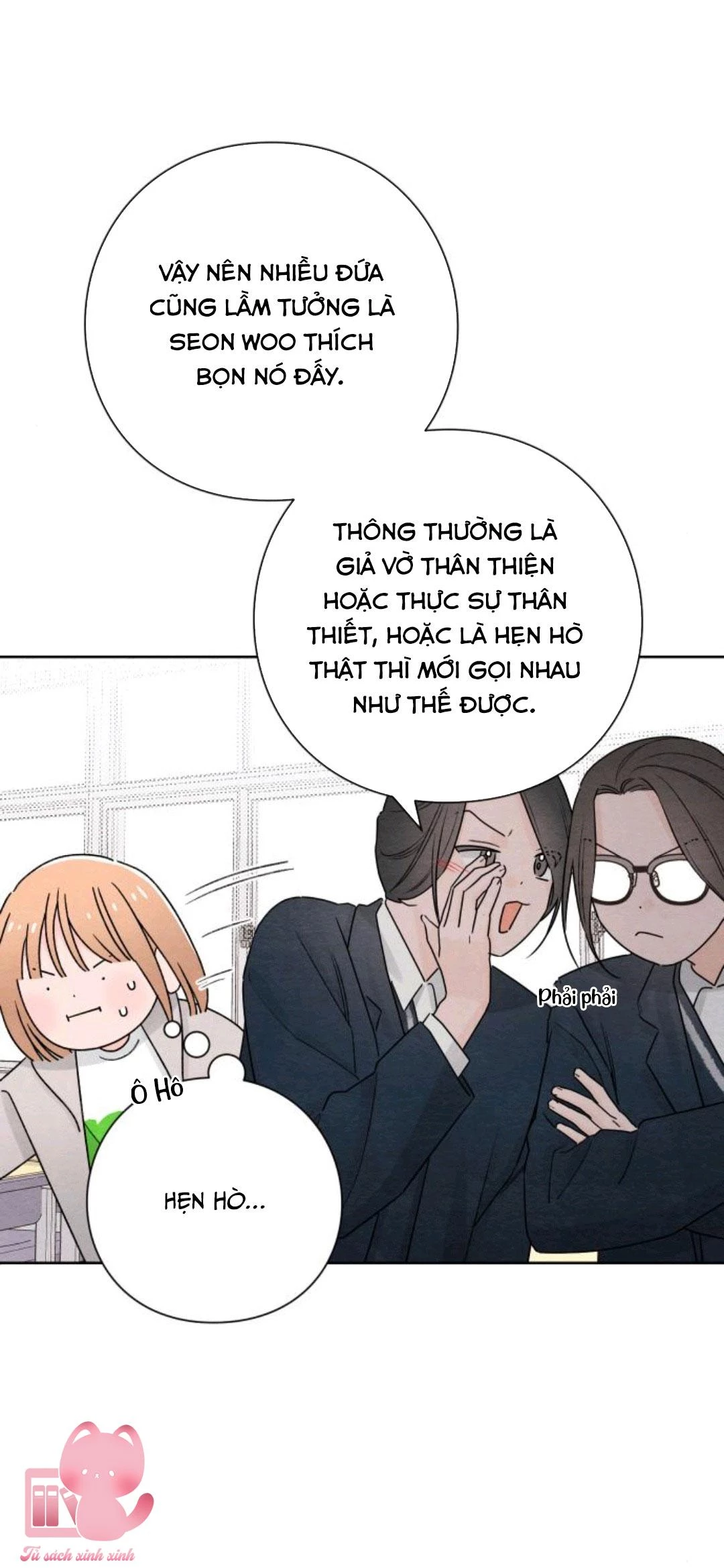 Bí Mật Thanh Xuân Chapter 33 - 54
