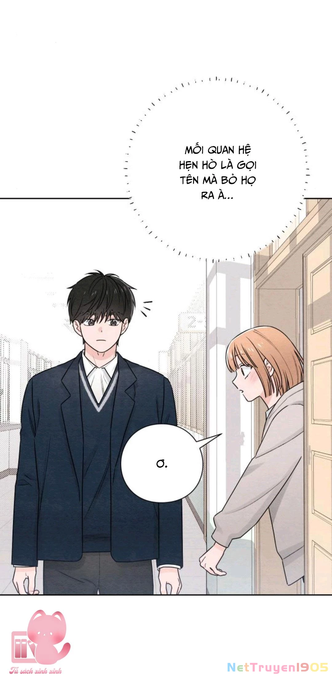 Bí Mật Thanh Xuân Chapter 33 - 56