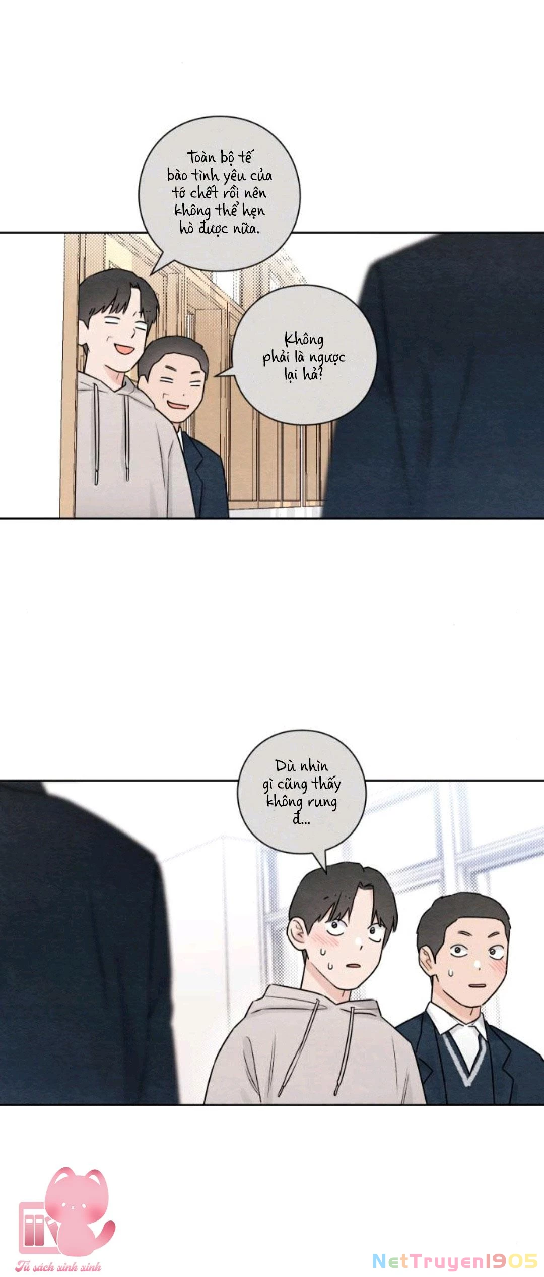 Bí Mật Thanh Xuân Chapter 33 - 60