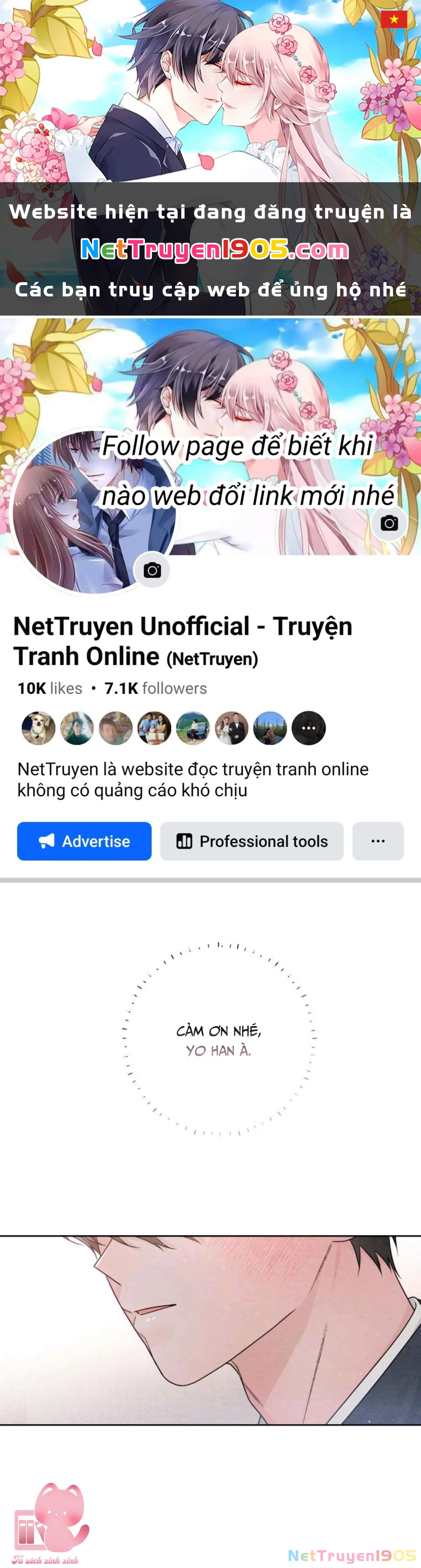 Bí Mật Thanh Xuân Chapter 34 - 1