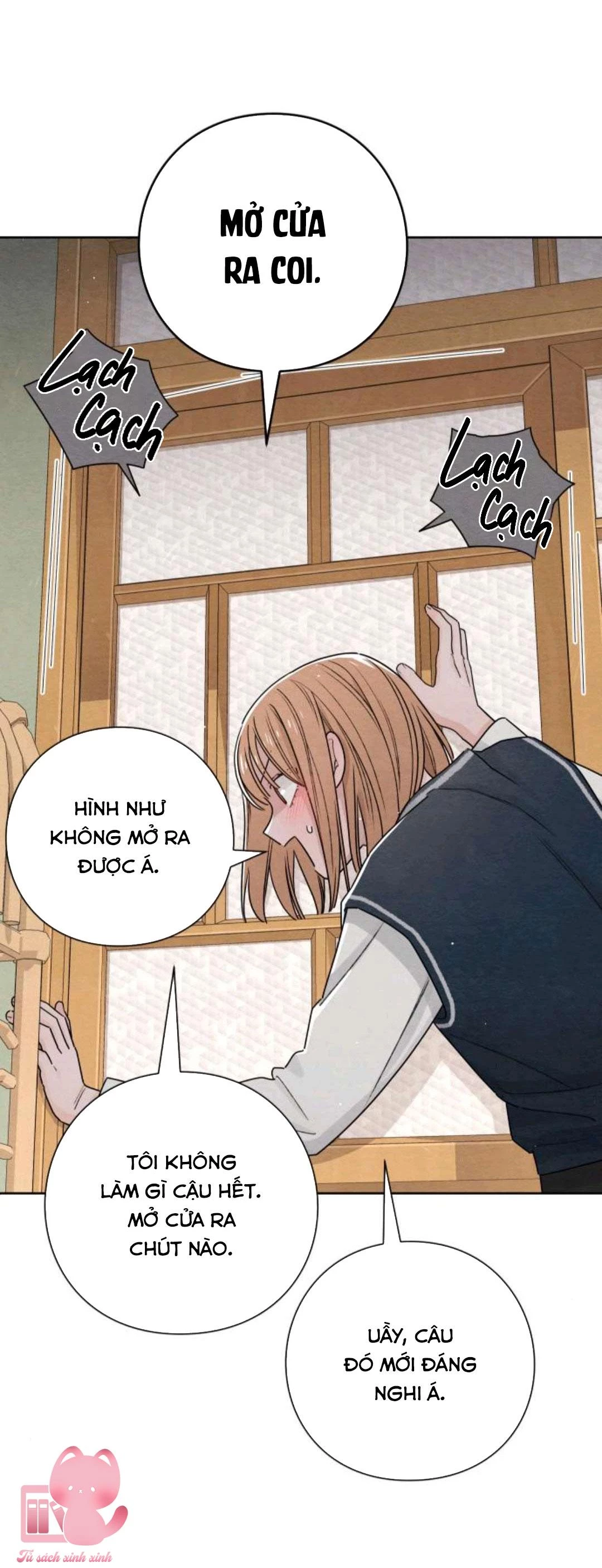 Bí Mật Thanh Xuân Chapter 34 - 16