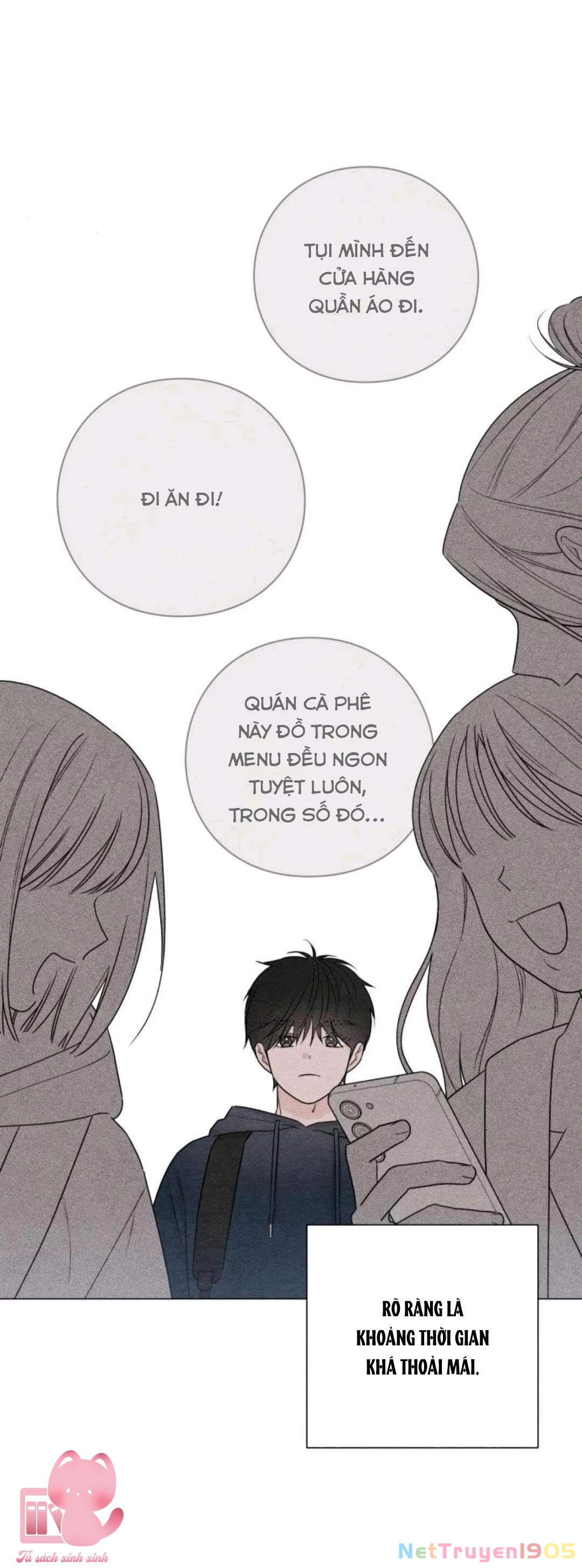 Bí Mật Thanh Xuân Chapter 34 - 22