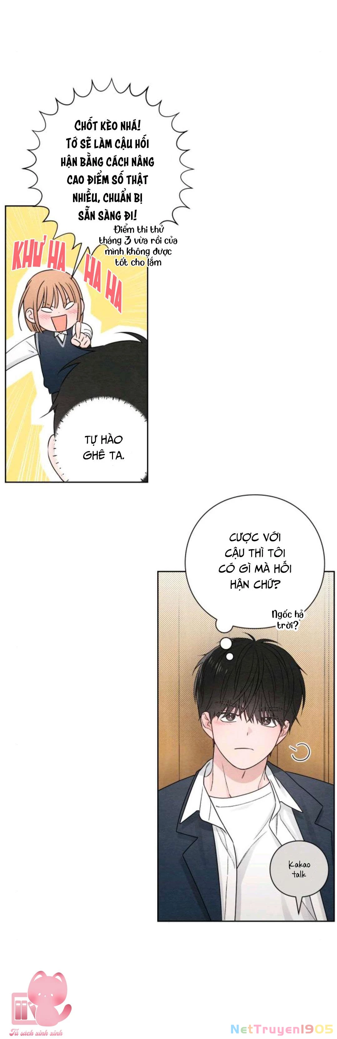 Bí Mật Thanh Xuân Chapter 34 - 37