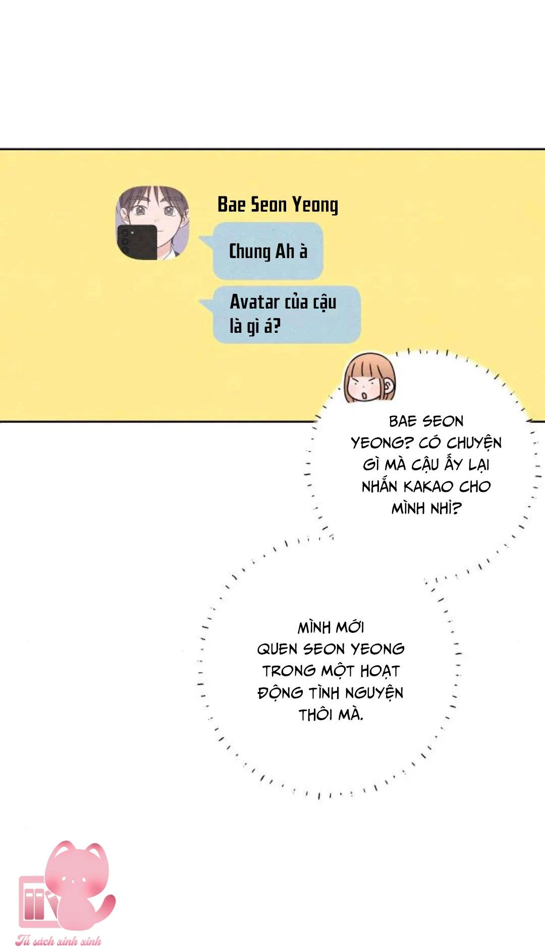Bí Mật Thanh Xuân Chapter 34 - 42