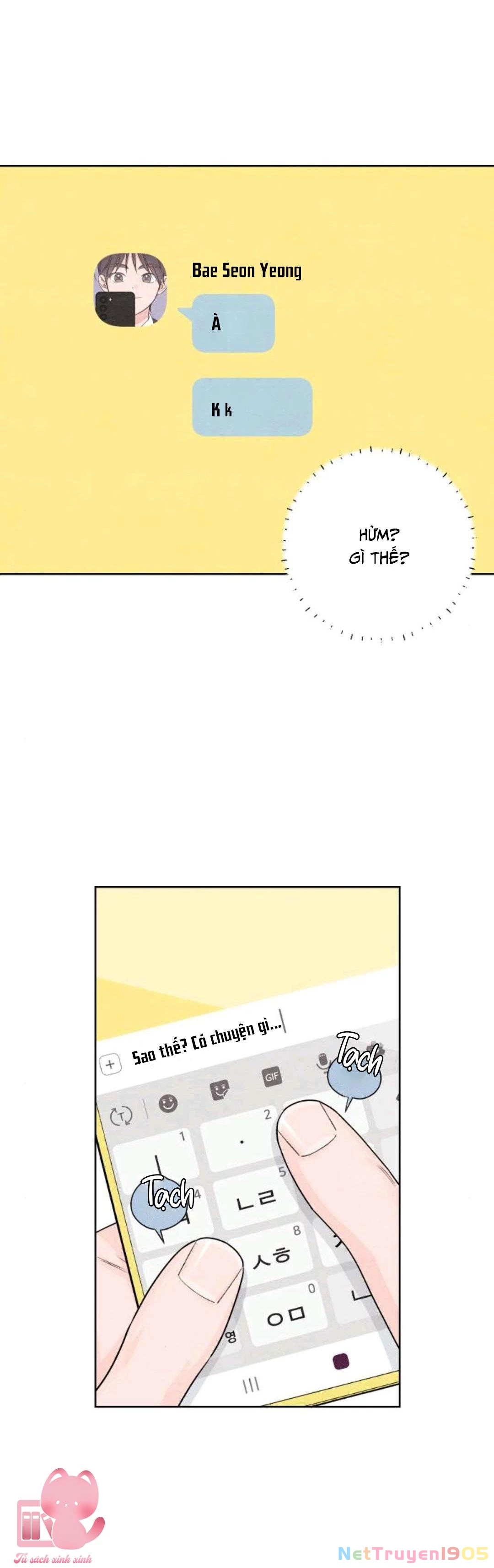 Bí Mật Thanh Xuân Chapter 34 - 44