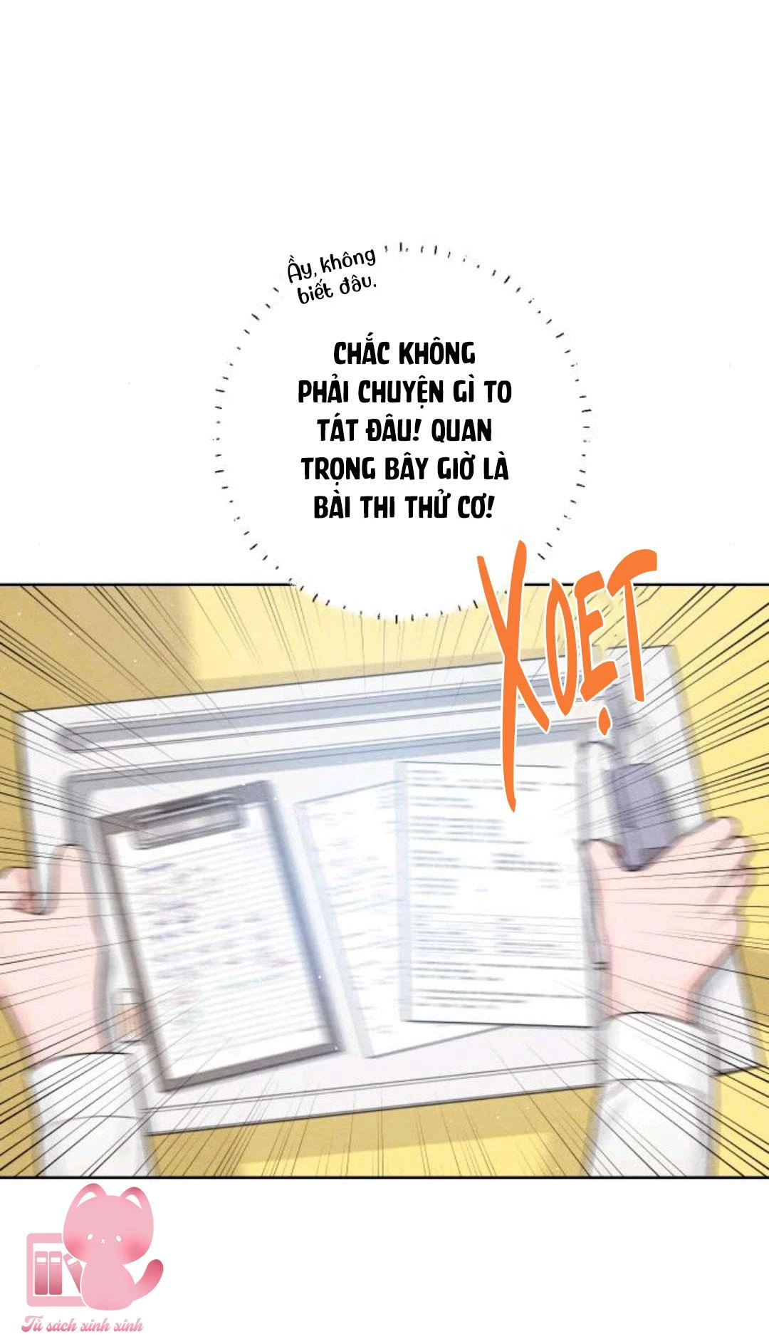 Bí Mật Thanh Xuân Chapter 34 - 46