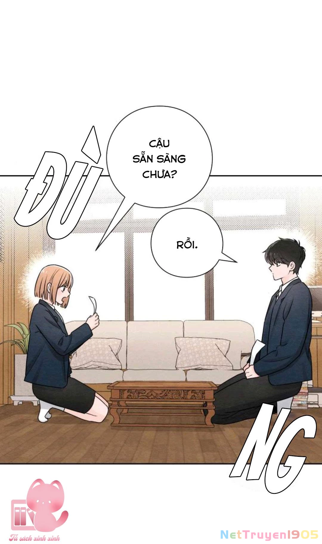 Bí Mật Thanh Xuân Chapter 34 - 51
