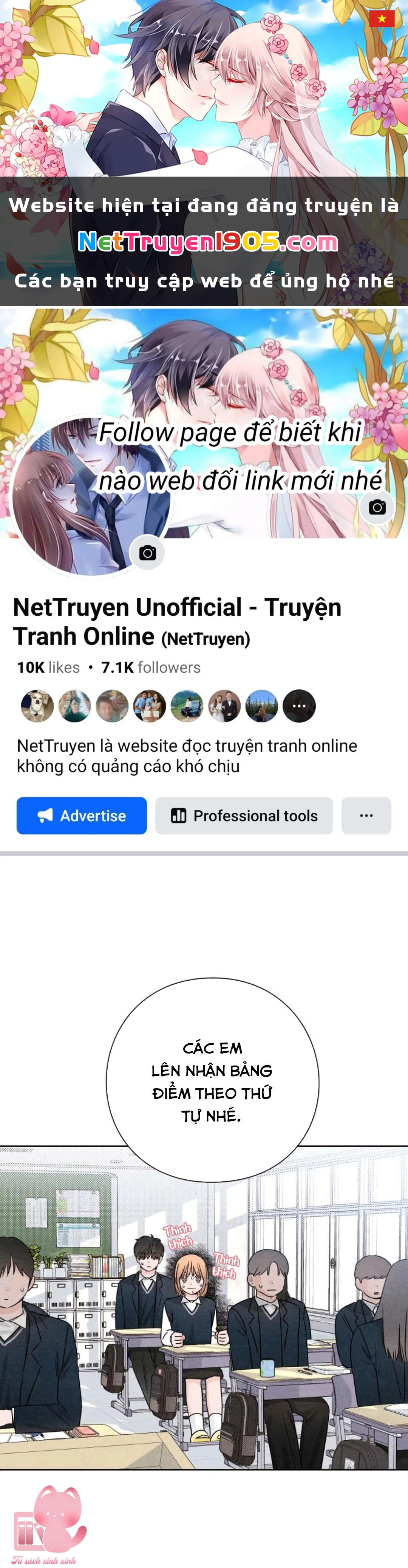 Bí Mật Thanh Xuân Chapter 35 - 1