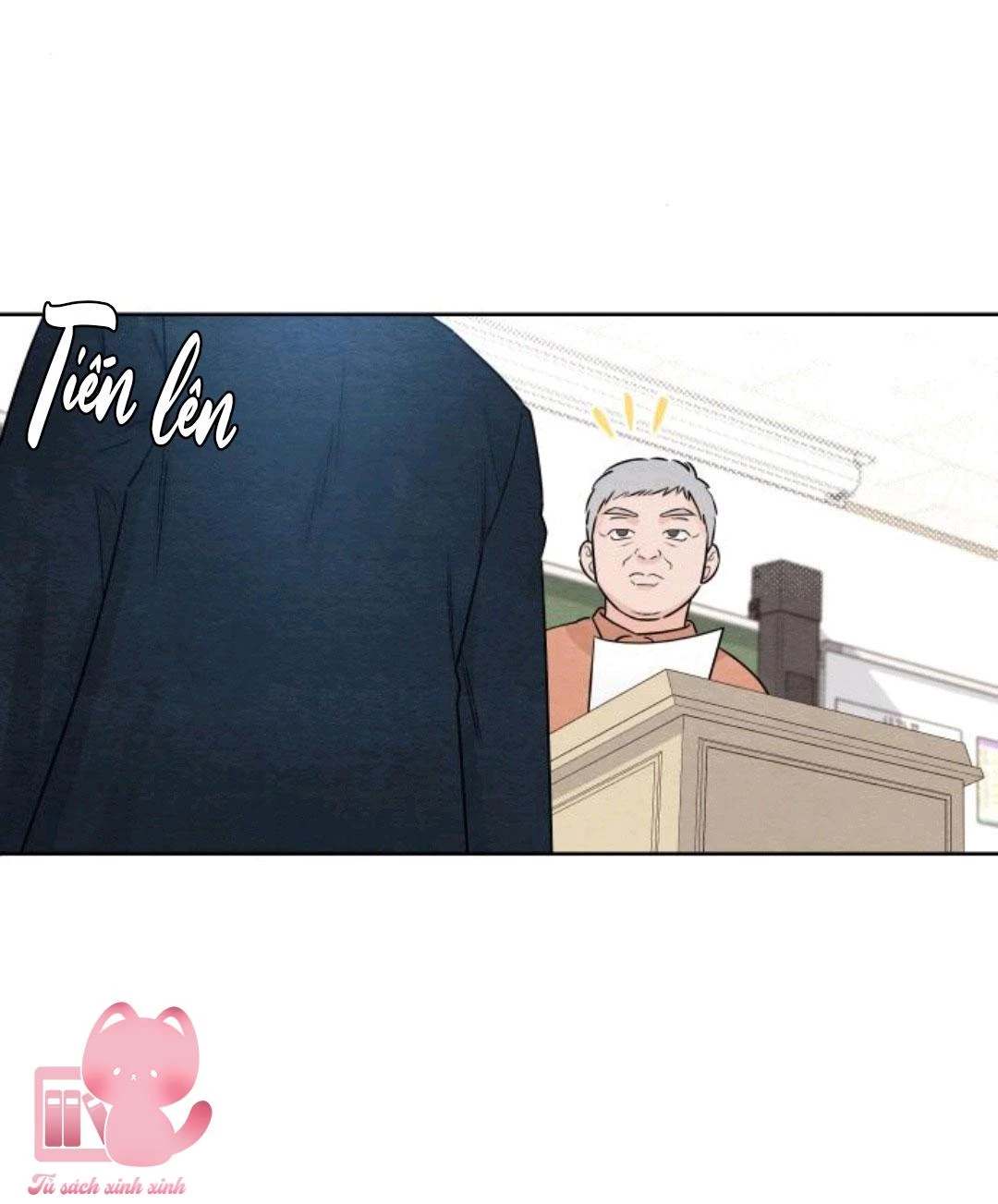 Bí Mật Thanh Xuân Chapter 35 - 3