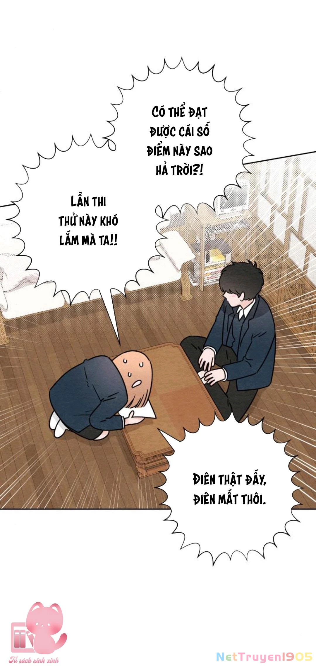 Bí Mật Thanh Xuân Chapter 35 - 8