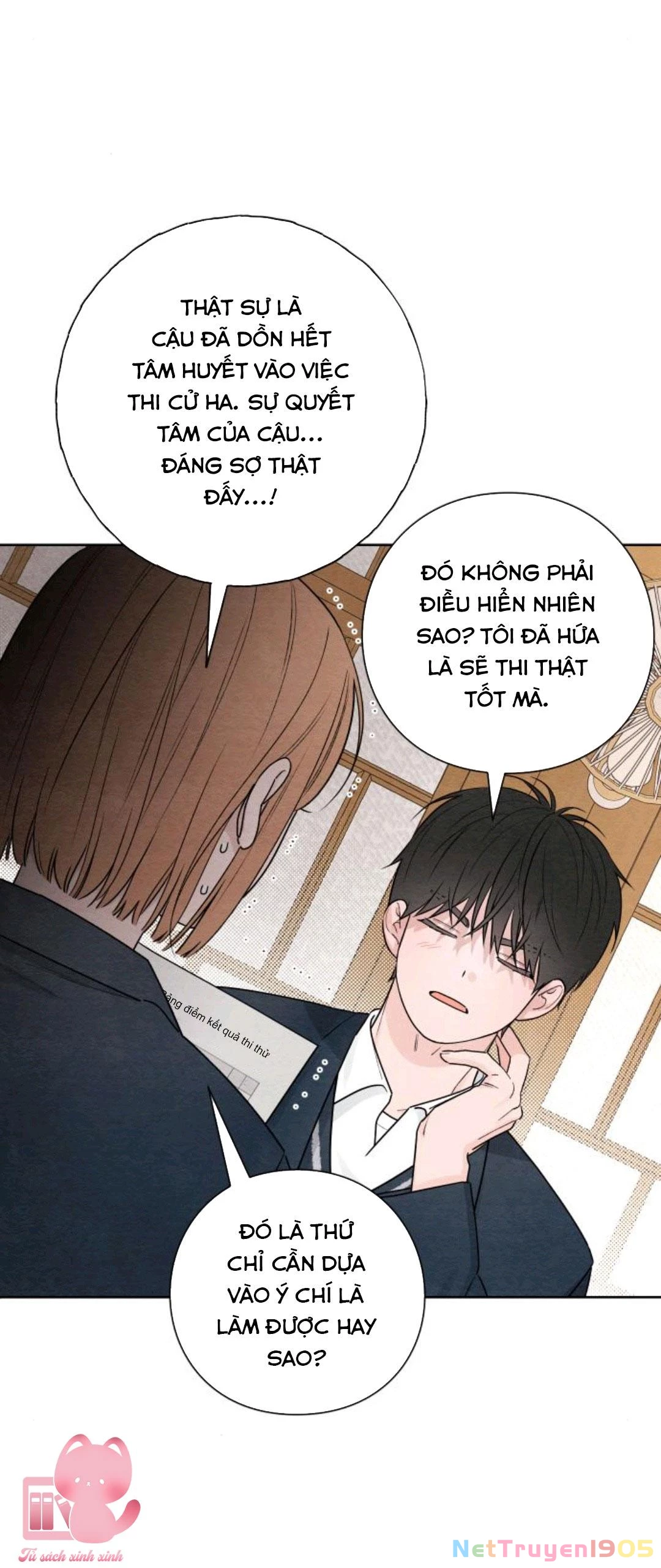 Bí Mật Thanh Xuân Chapter 35 - 10
