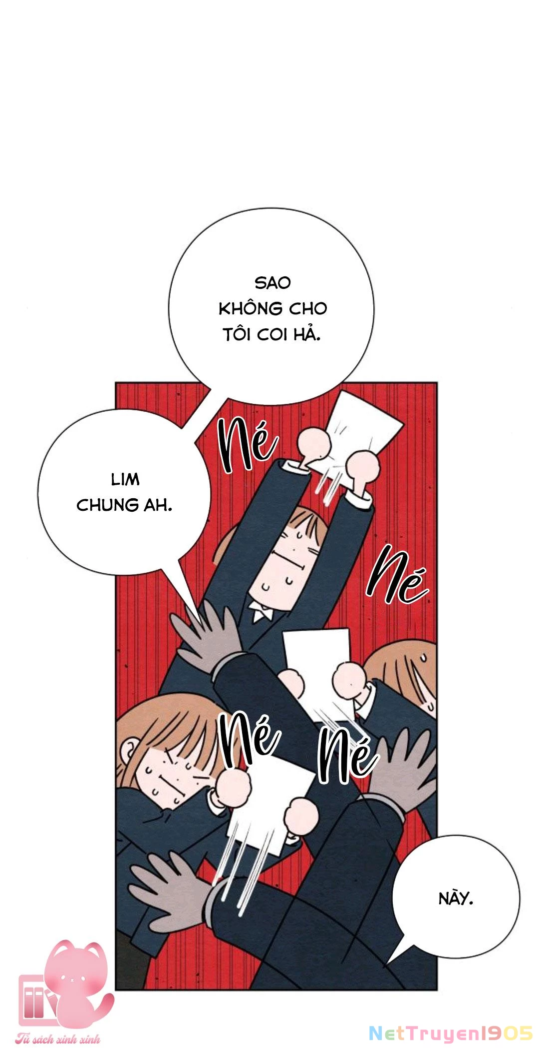 Bí Mật Thanh Xuân Chapter 35 - 13