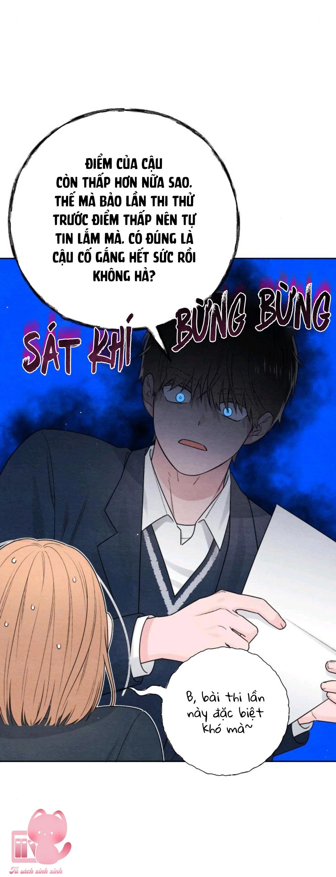 Bí Mật Thanh Xuân Chapter 35 - 15