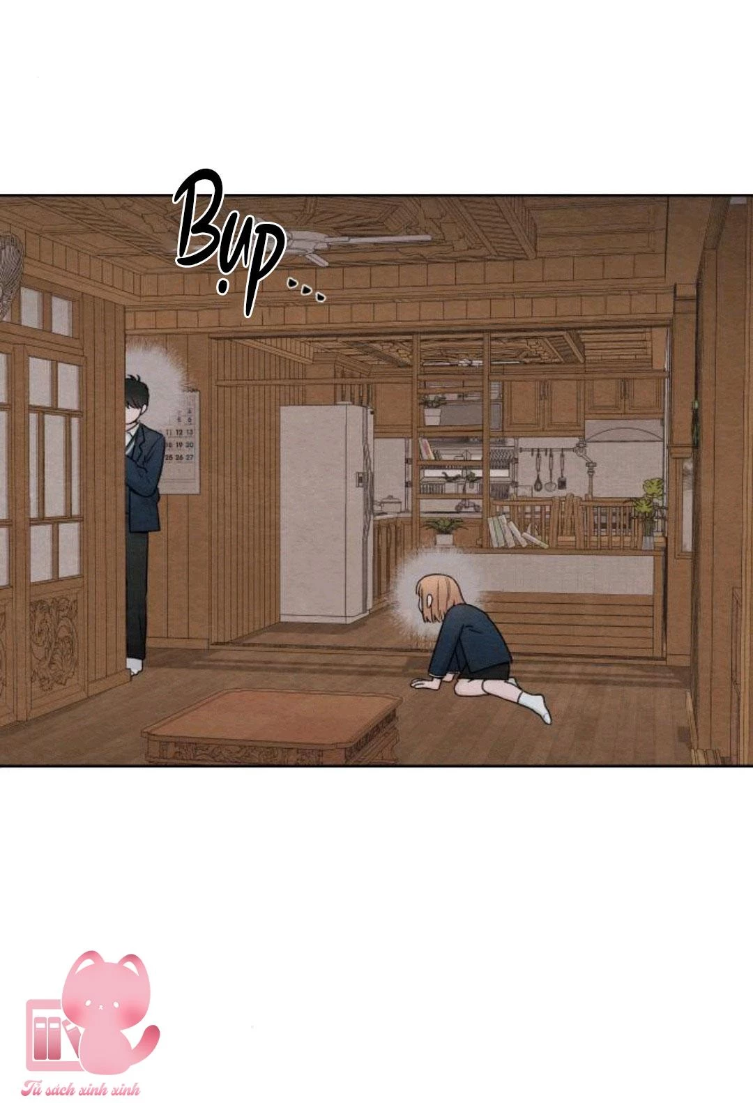 Bí Mật Thanh Xuân Chapter 35 - 21