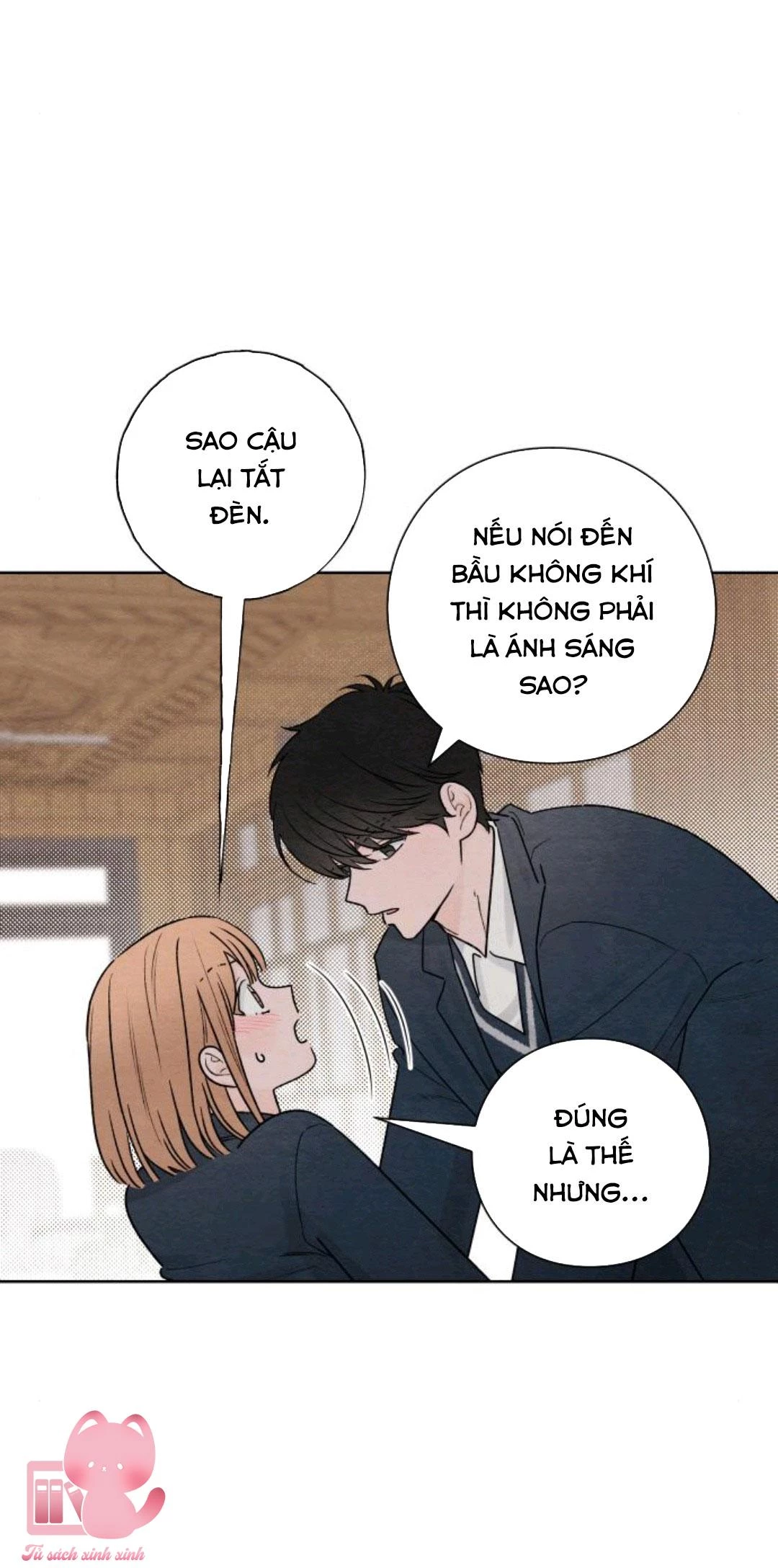 Bí Mật Thanh Xuân Chapter 35 - 22