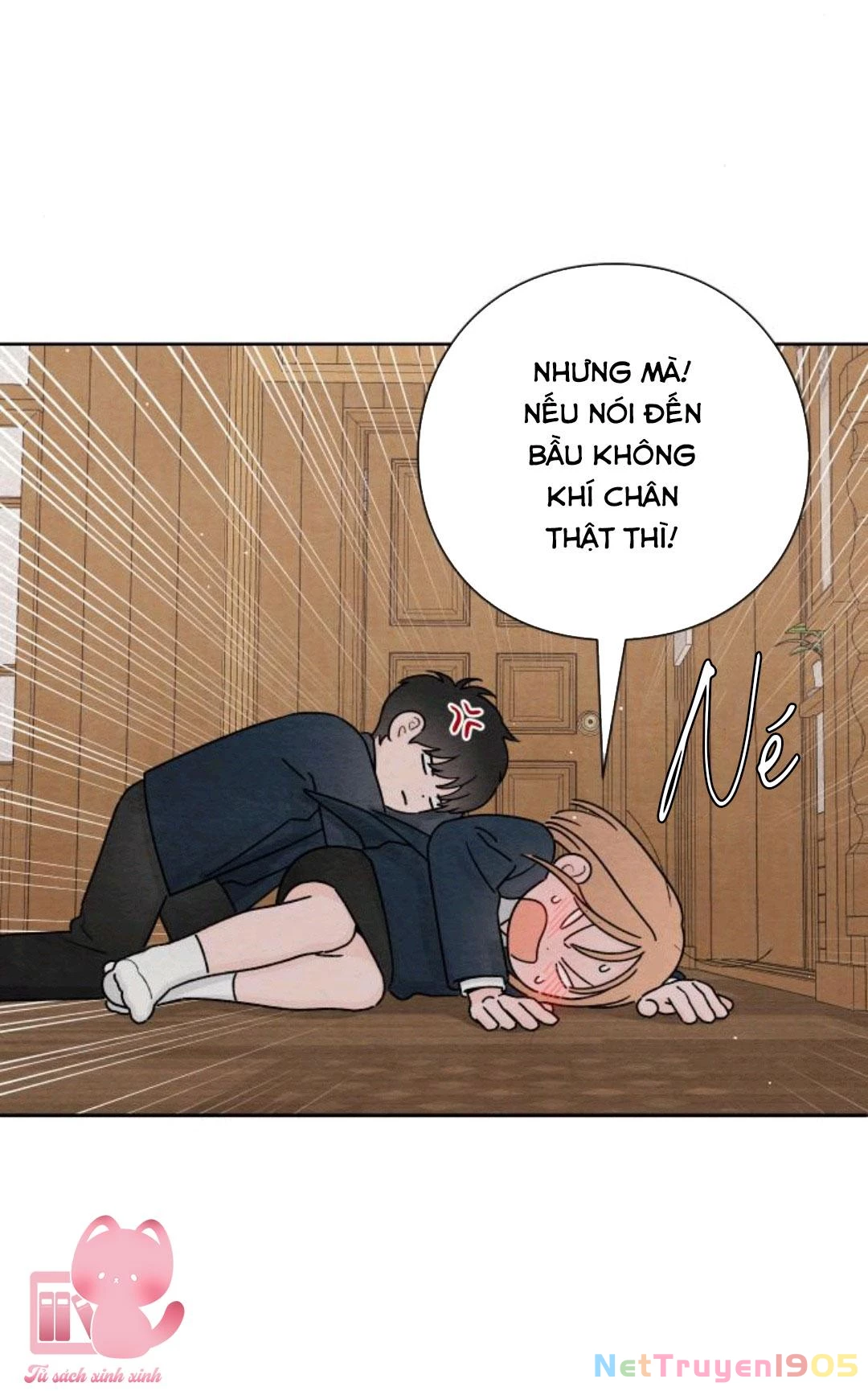 Bí Mật Thanh Xuân Chapter 35 - 23