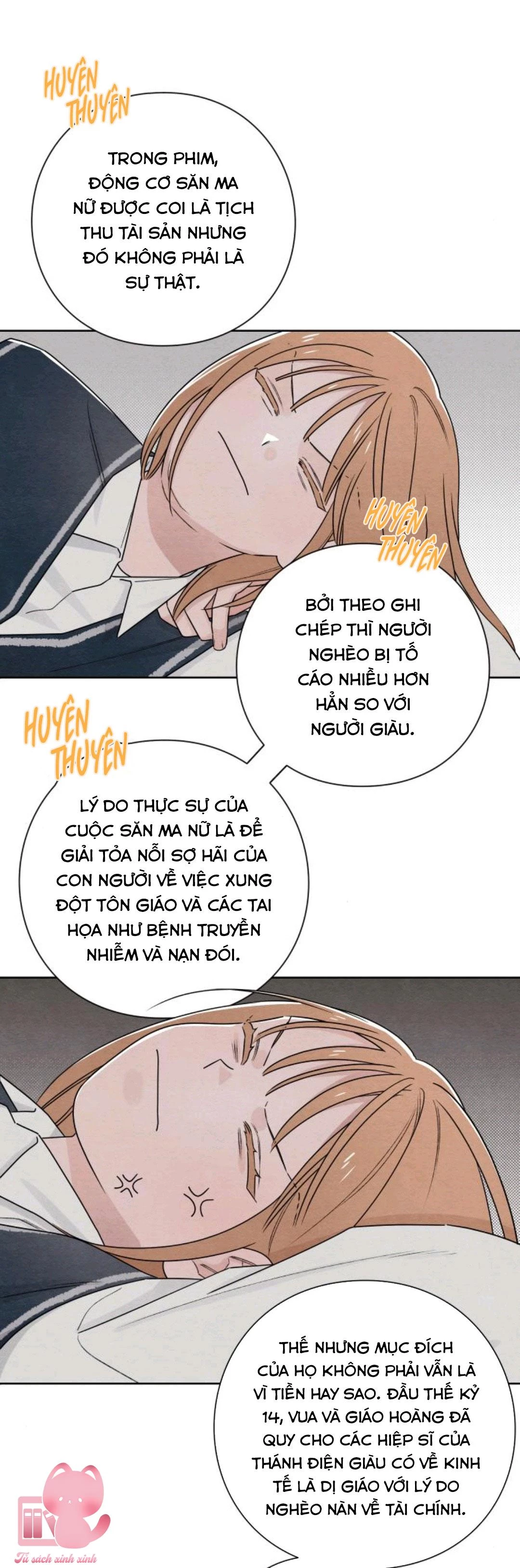 Bí Mật Thanh Xuân Chapter 35 - 34