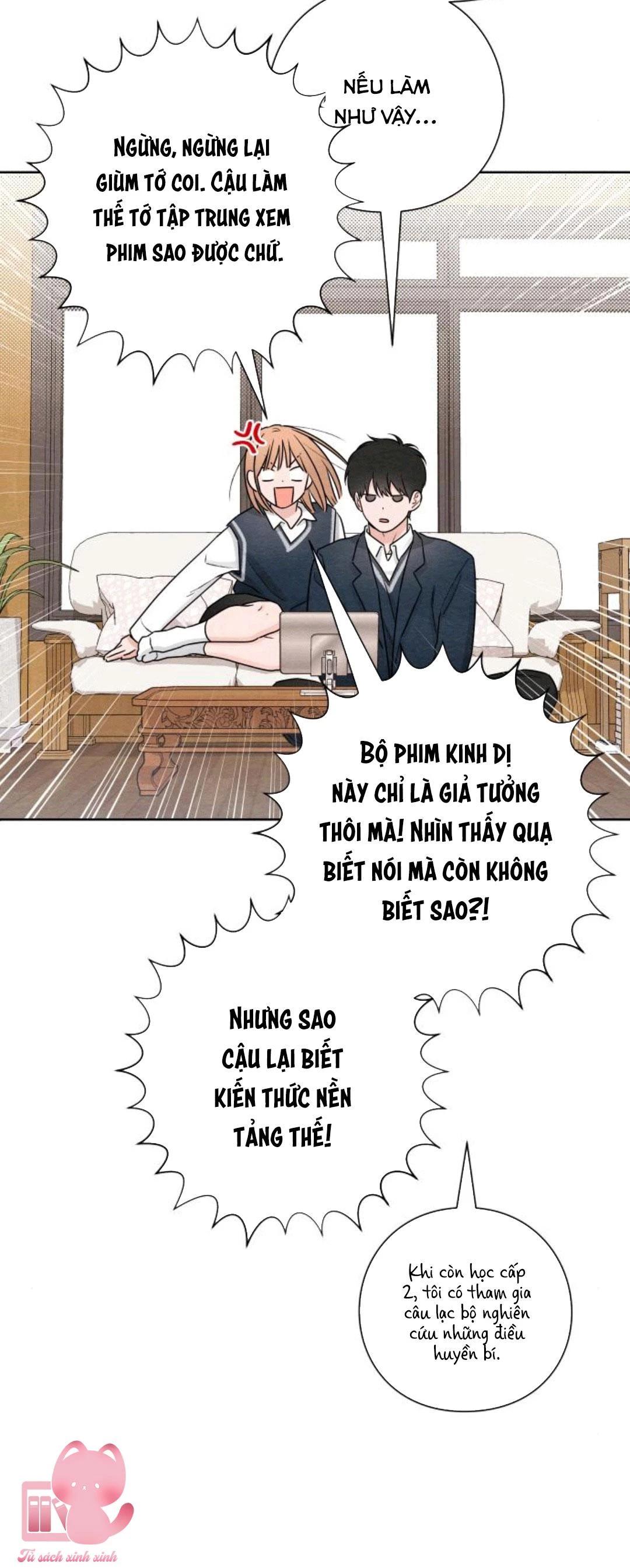 Bí Mật Thanh Xuân Chapter 35 - 35