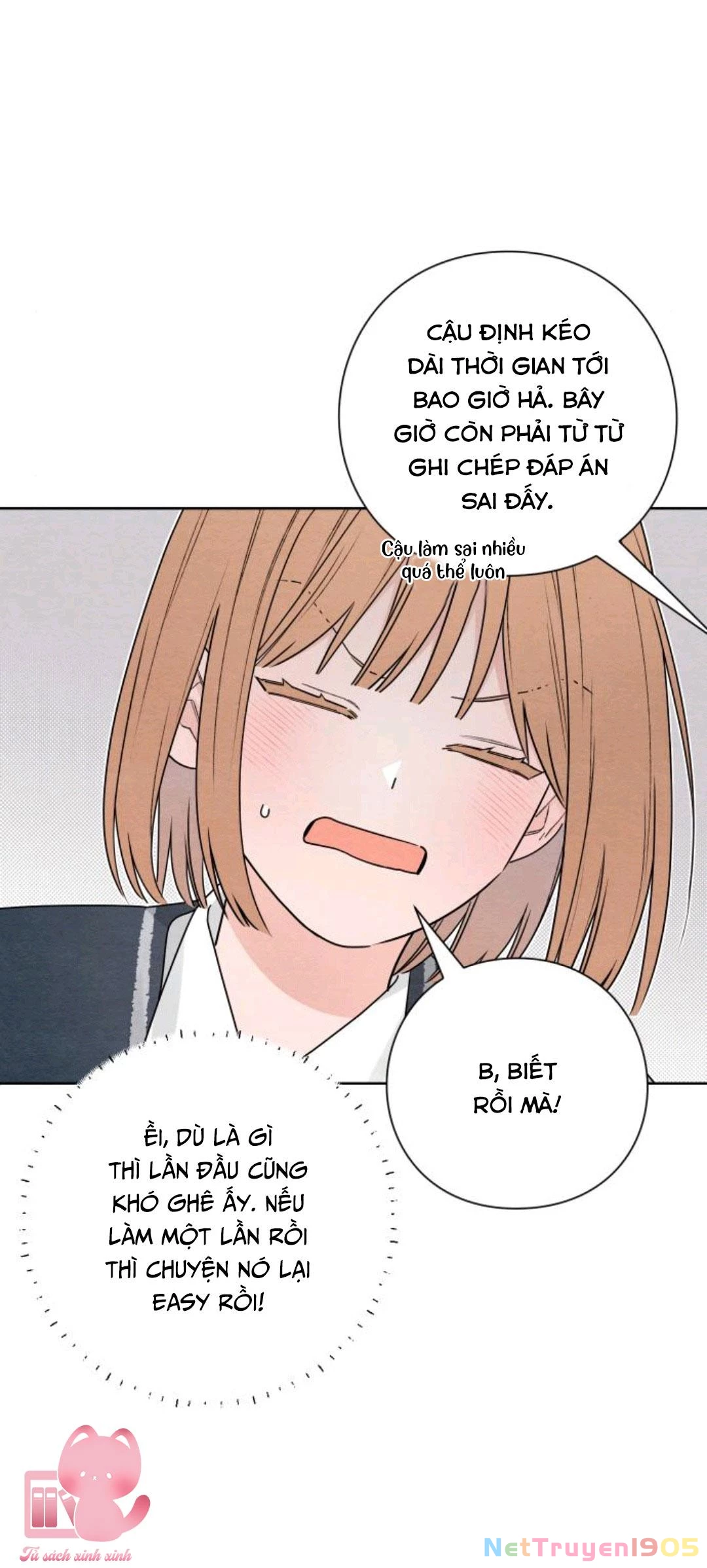 Bí Mật Thanh Xuân Chapter 35 - 39