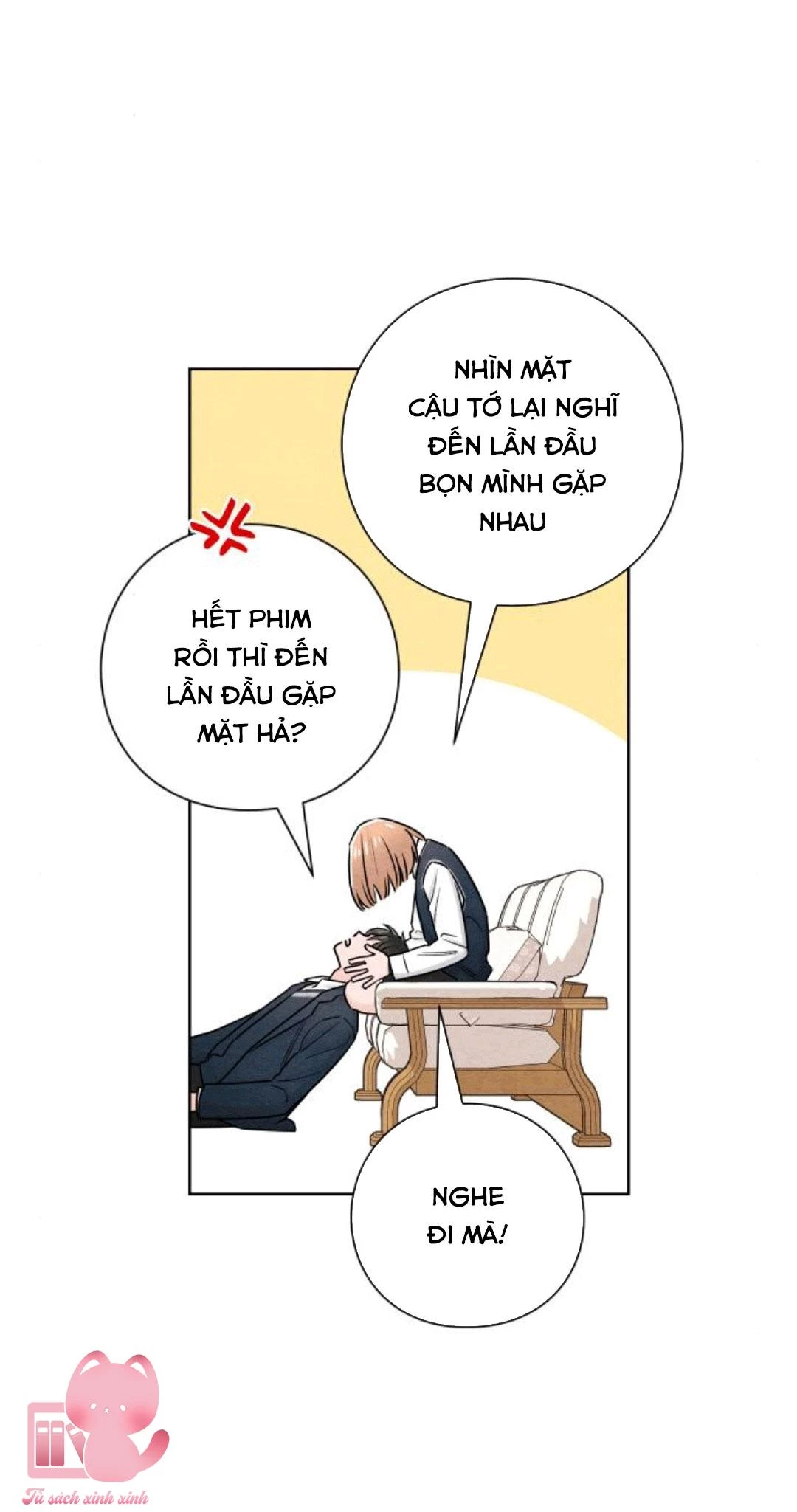 Bí Mật Thanh Xuân Chapter 35 - 42