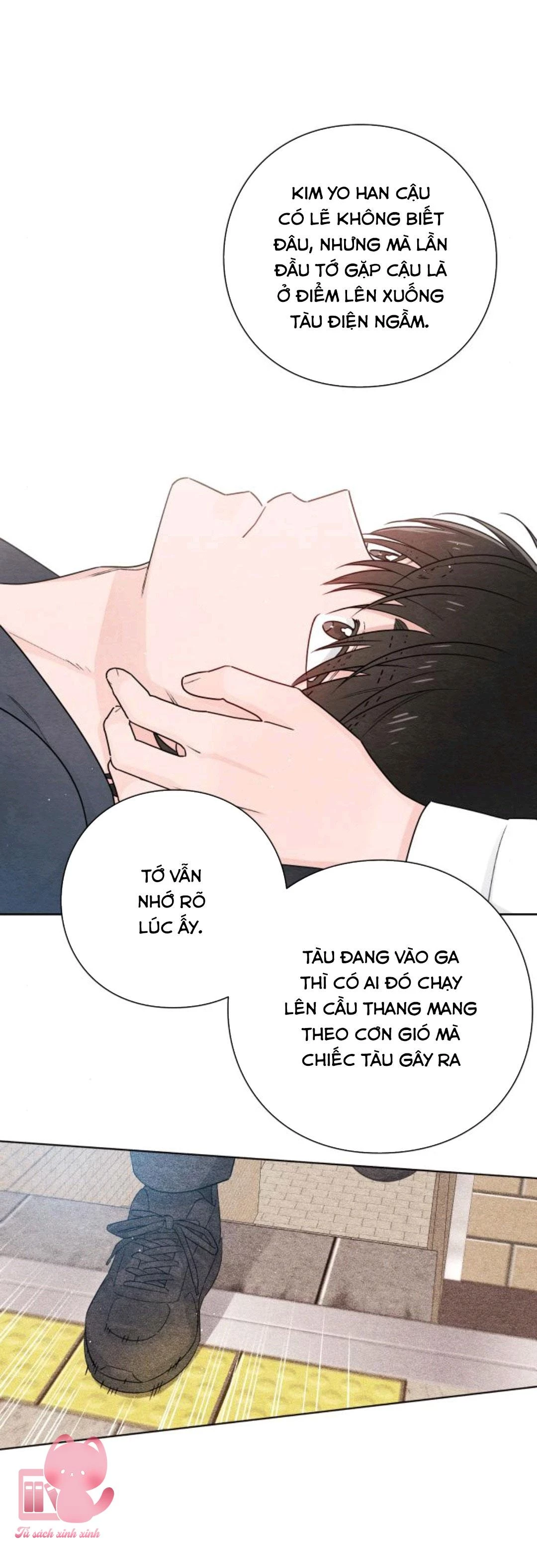 Bí Mật Thanh Xuân Chapter 35 - 43