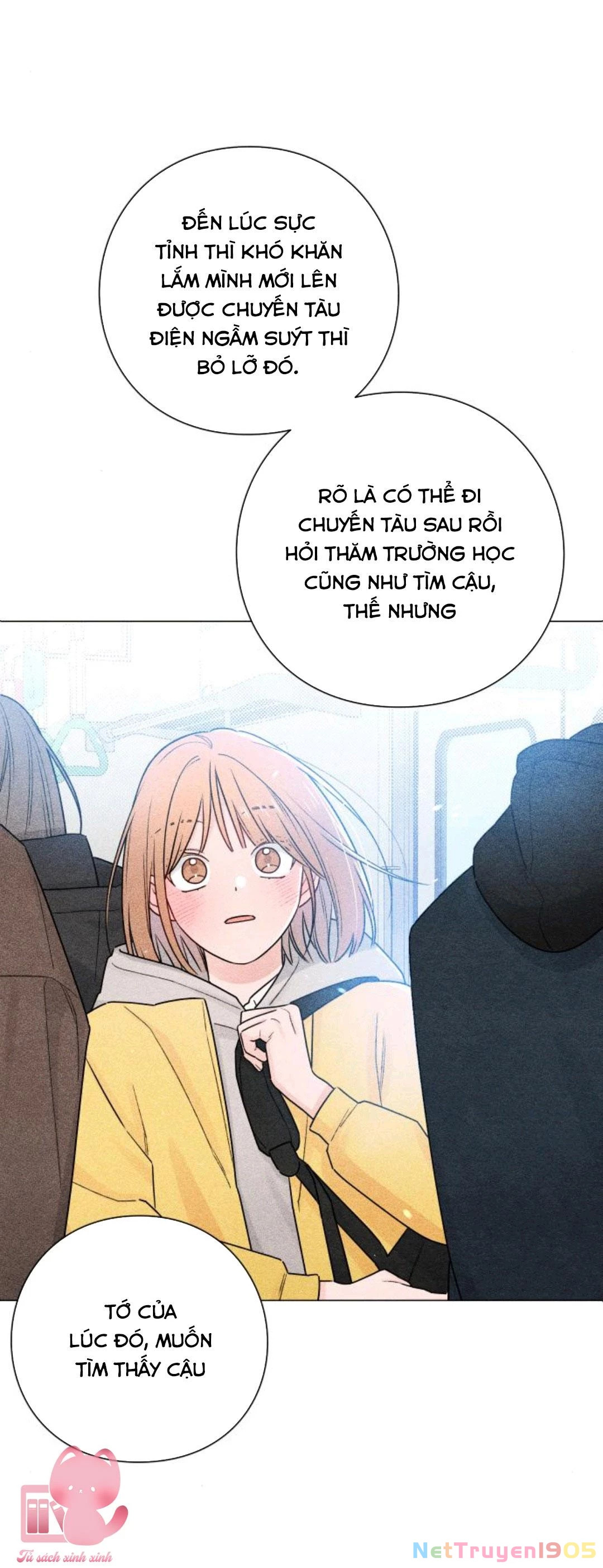 Bí Mật Thanh Xuân Chapter 35 - 46