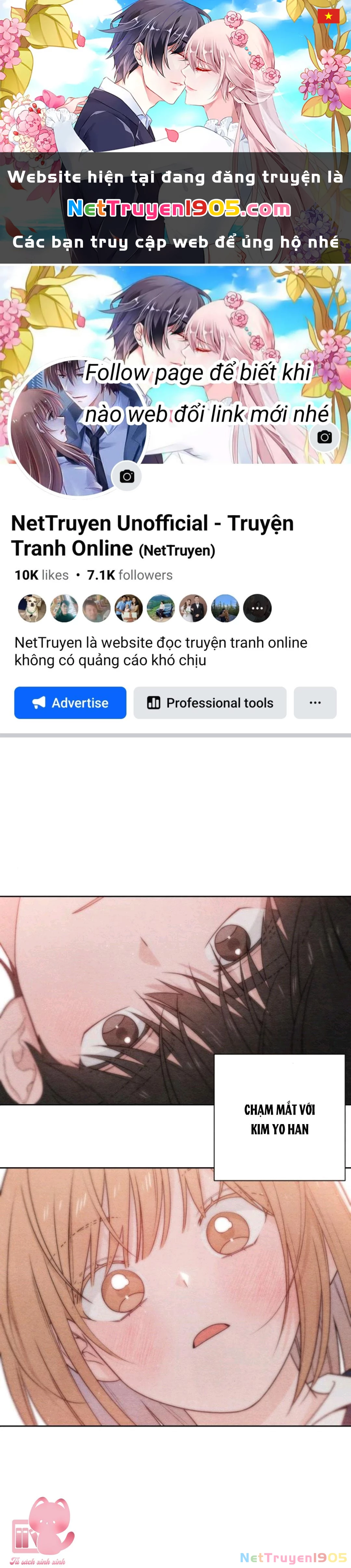 Bí Mật Thanh Xuân Chapter 36 - 1