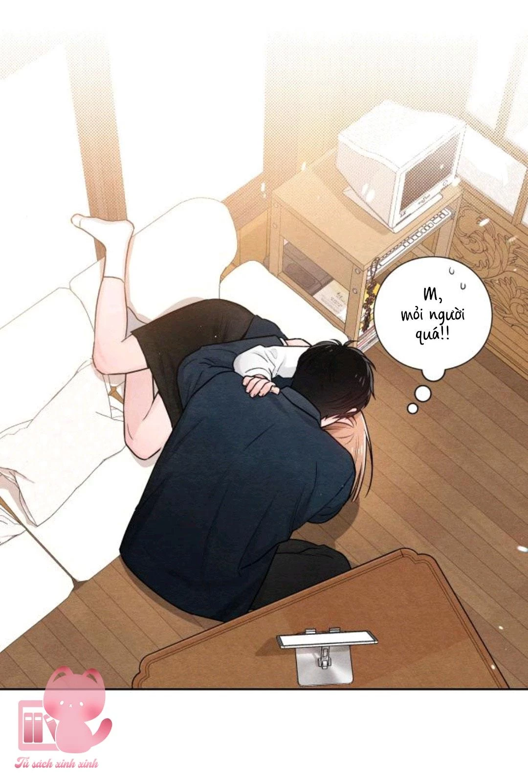 Bí Mật Thanh Xuân Chapter 36 - 6