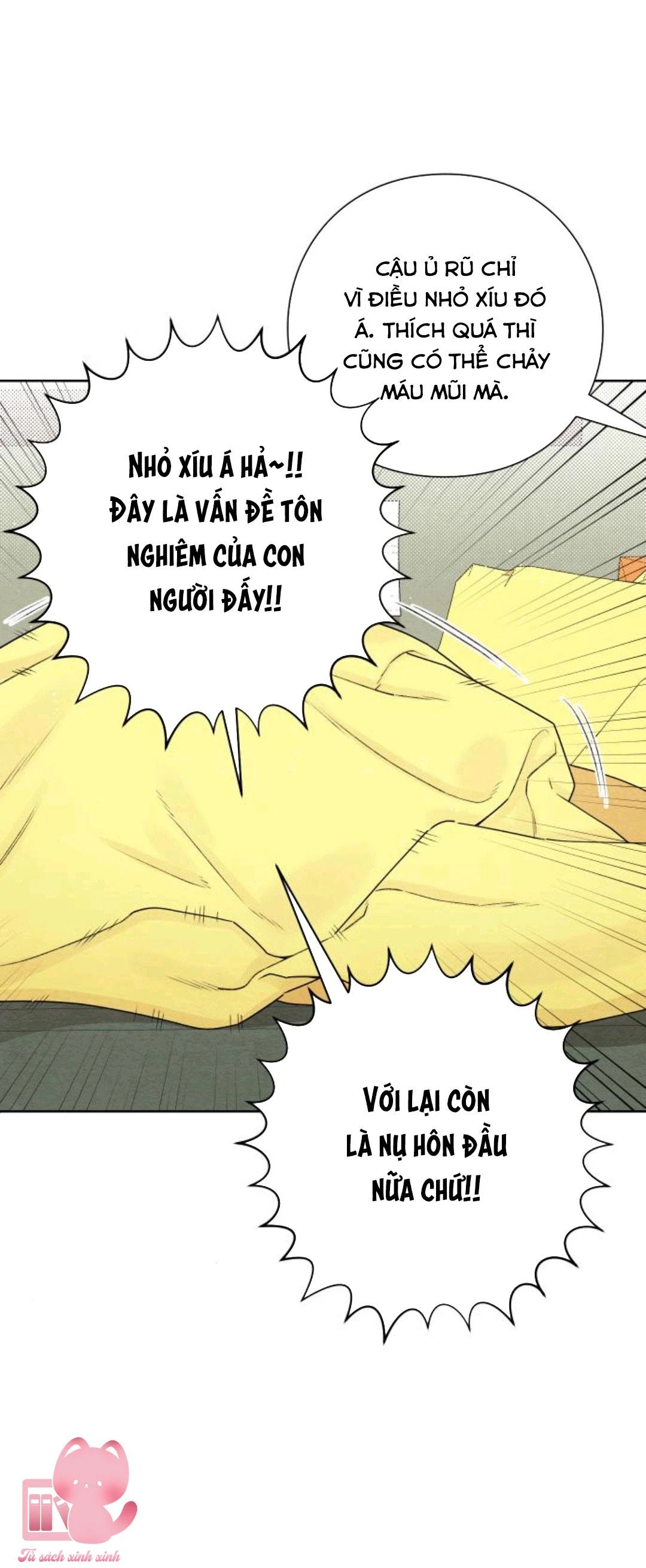Bí Mật Thanh Xuân Chapter 36 - 20