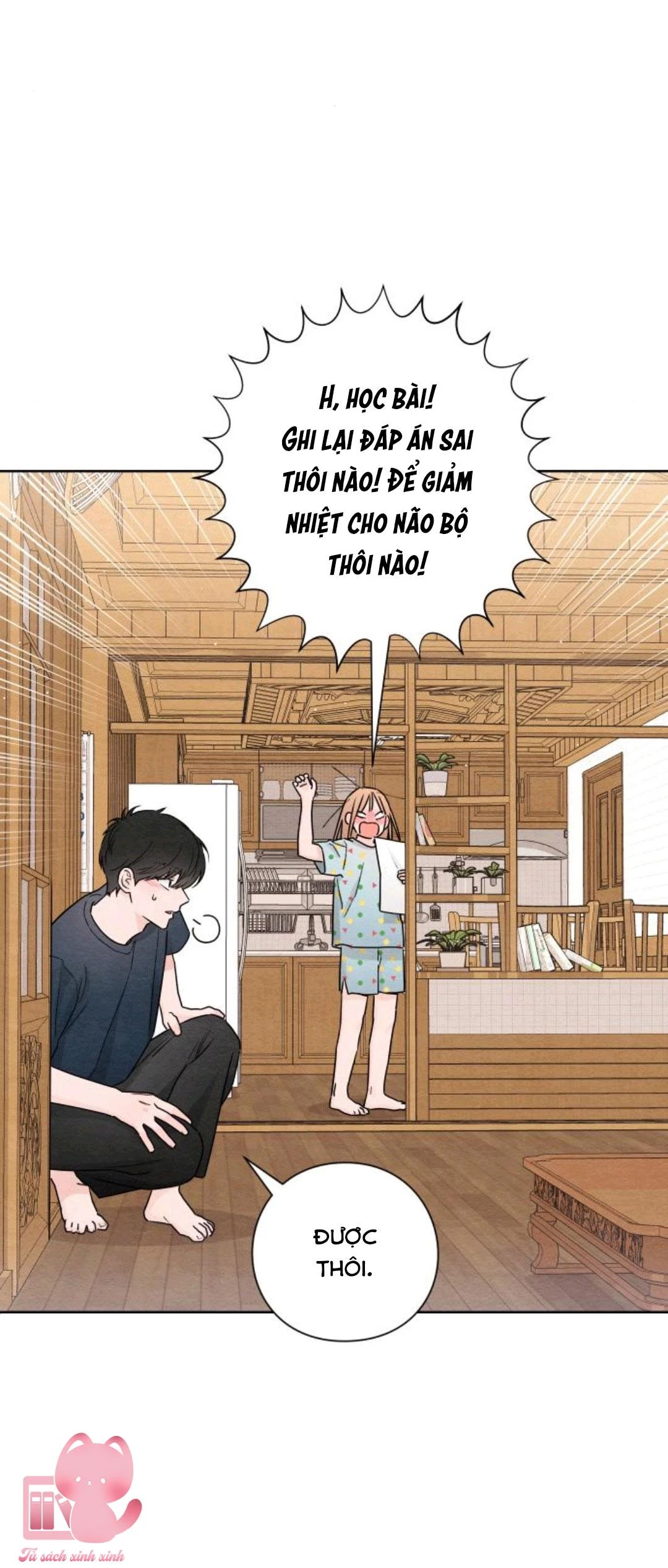 Bí Mật Thanh Xuân Chapter 36 - 26
