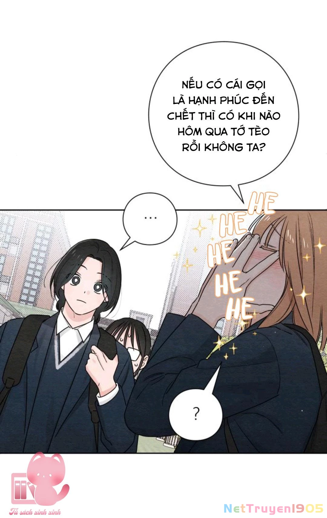 Bí Mật Thanh Xuân Chapter 36 - 34