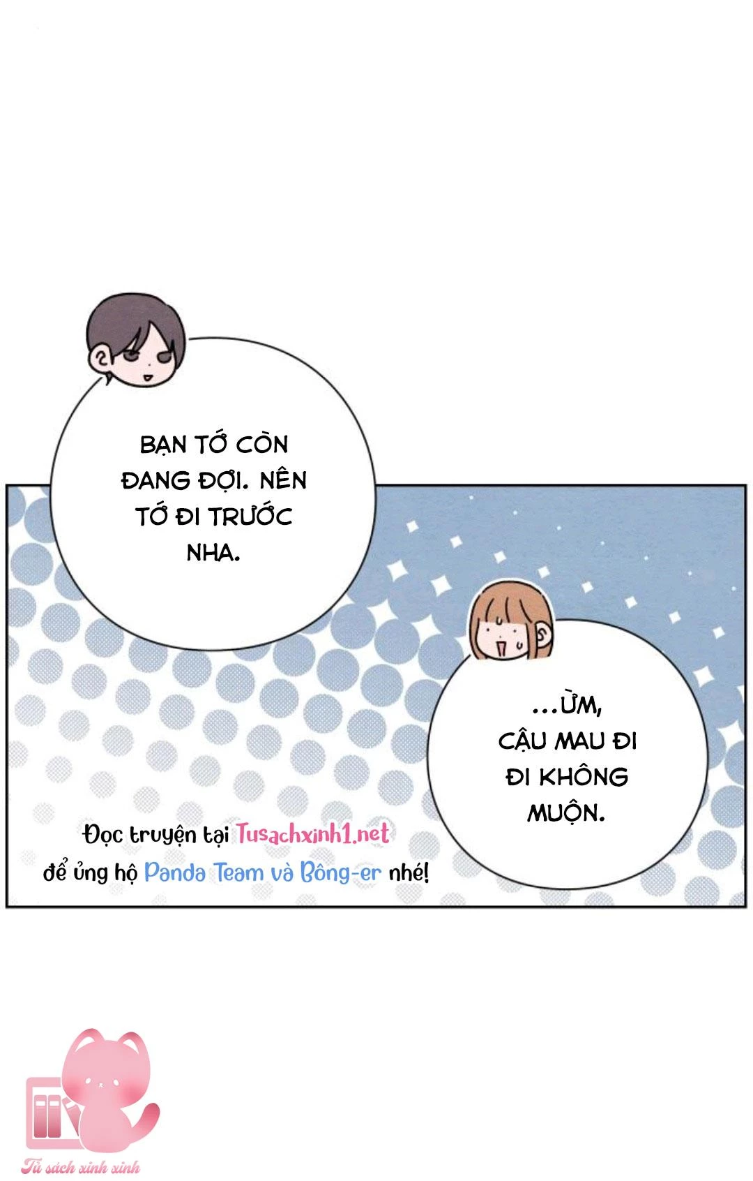 Bí Mật Thanh Xuân Chapter 36 - 40