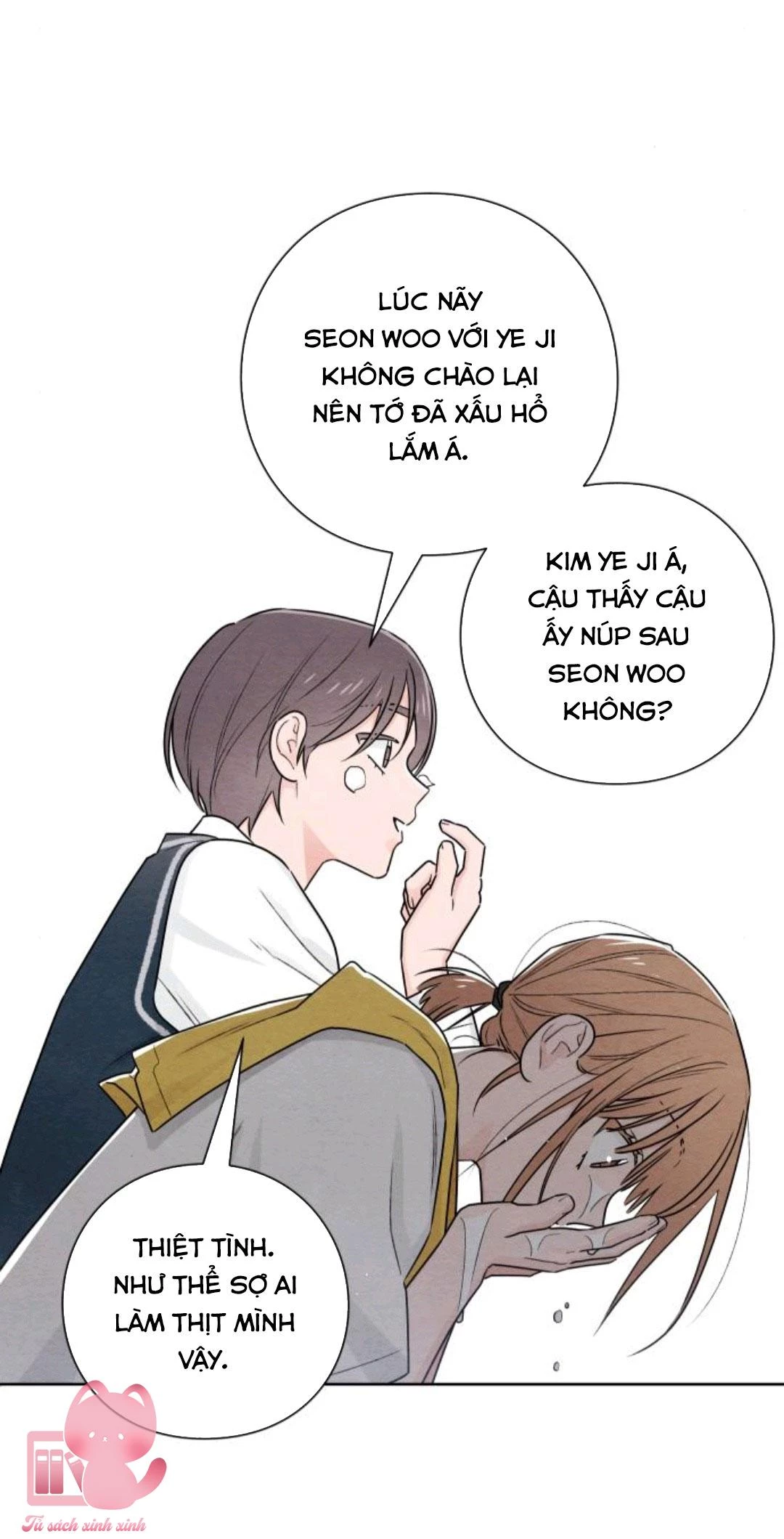 Bí Mật Thanh Xuân Chapter 36 - 45