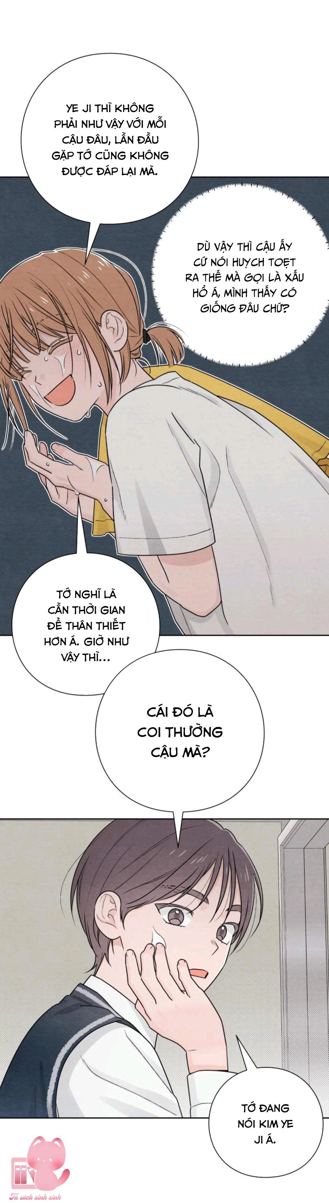 Bí Mật Thanh Xuân Chapter 36 - 47