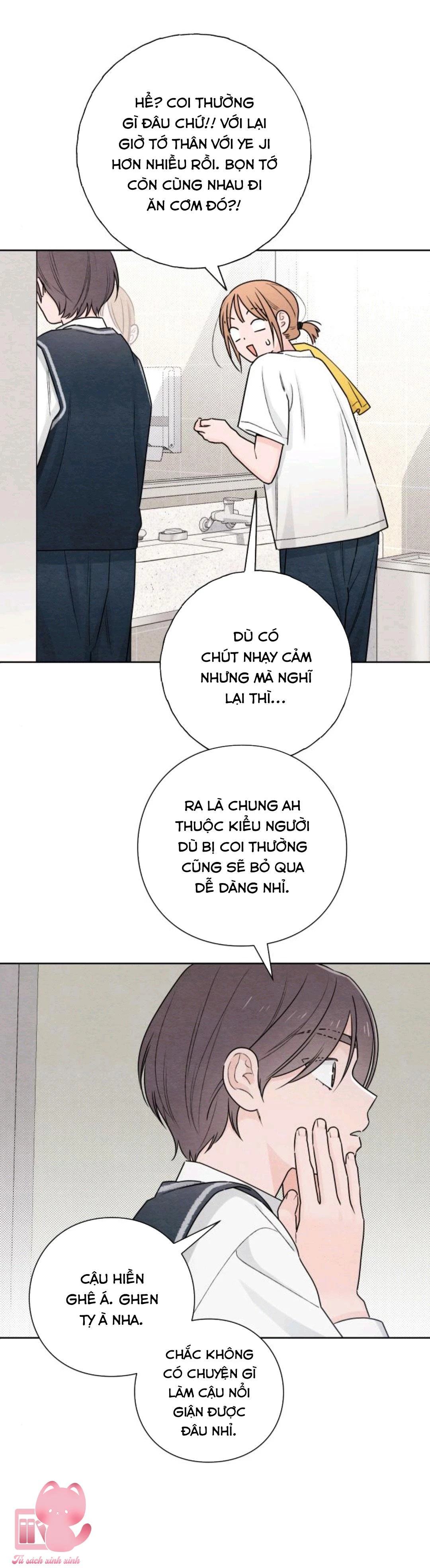 Bí Mật Thanh Xuân Chapter 36 - 48