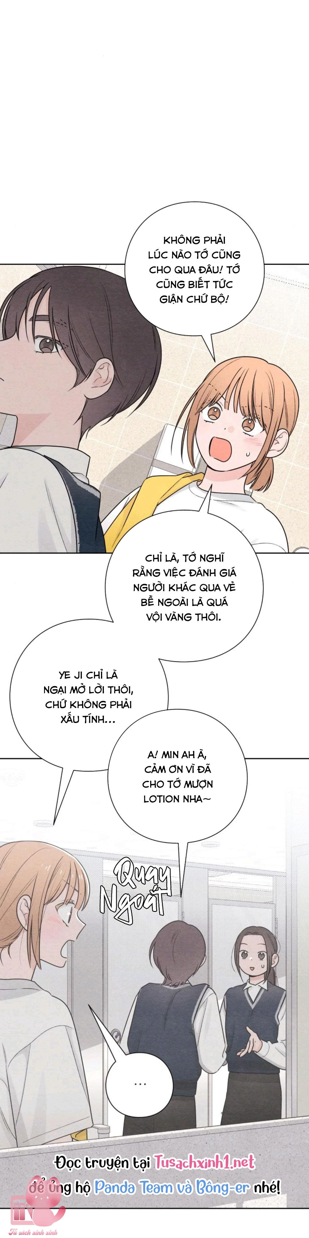 Bí Mật Thanh Xuân Chapter 36 - 50