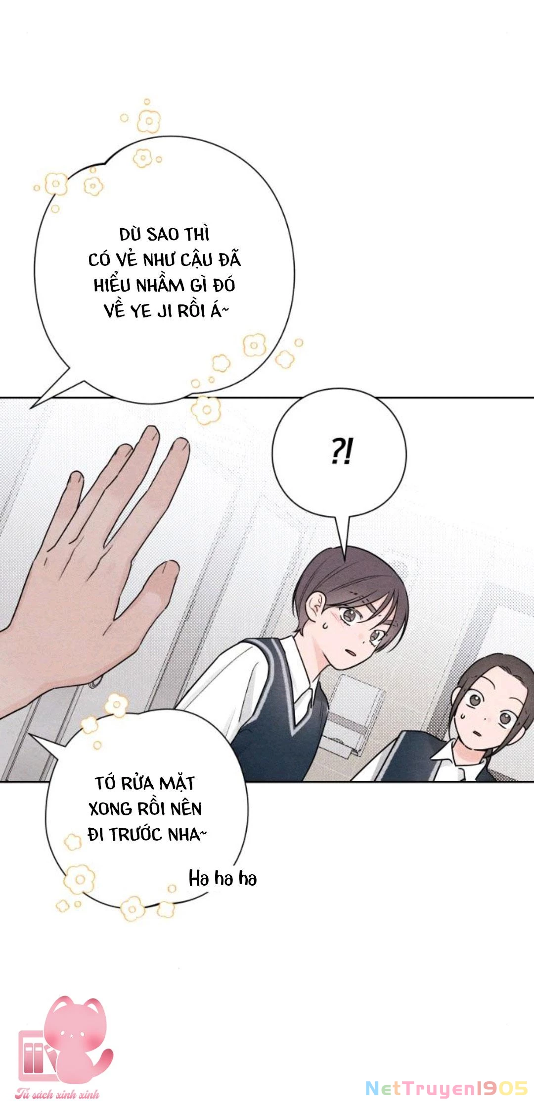 Bí Mật Thanh Xuân Chapter 36 - 54