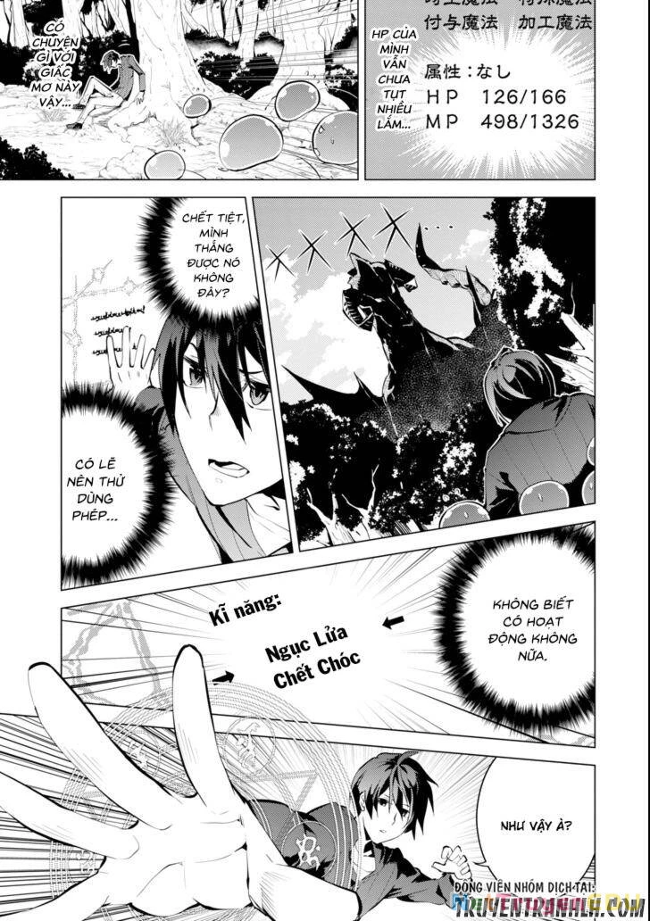 Tensei Kenja No Isekai Raifu ~ Daini No Shokugyo Wo Ete, Sekai Saikyou Ni Narimashita~ Chapter 1 - 29