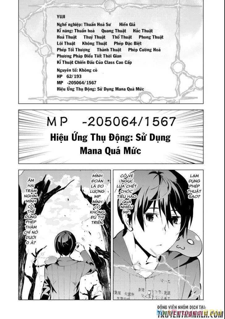 Tensei Kenja No Isekai Raifu ~ Daini No Shokugyo Wo Ete, Sekai Saikyou Ni Narimashita~ Chapter 1 - 38