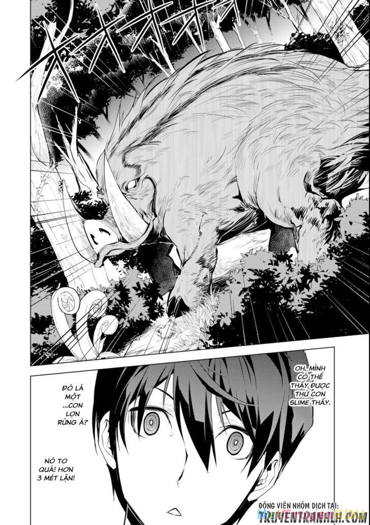 Tensei Kenja No Isekai Raifu ~ Daini No Shokugyo Wo Ete, Sekai Saikyou Ni Narimashita~ Chapter 1 - 48